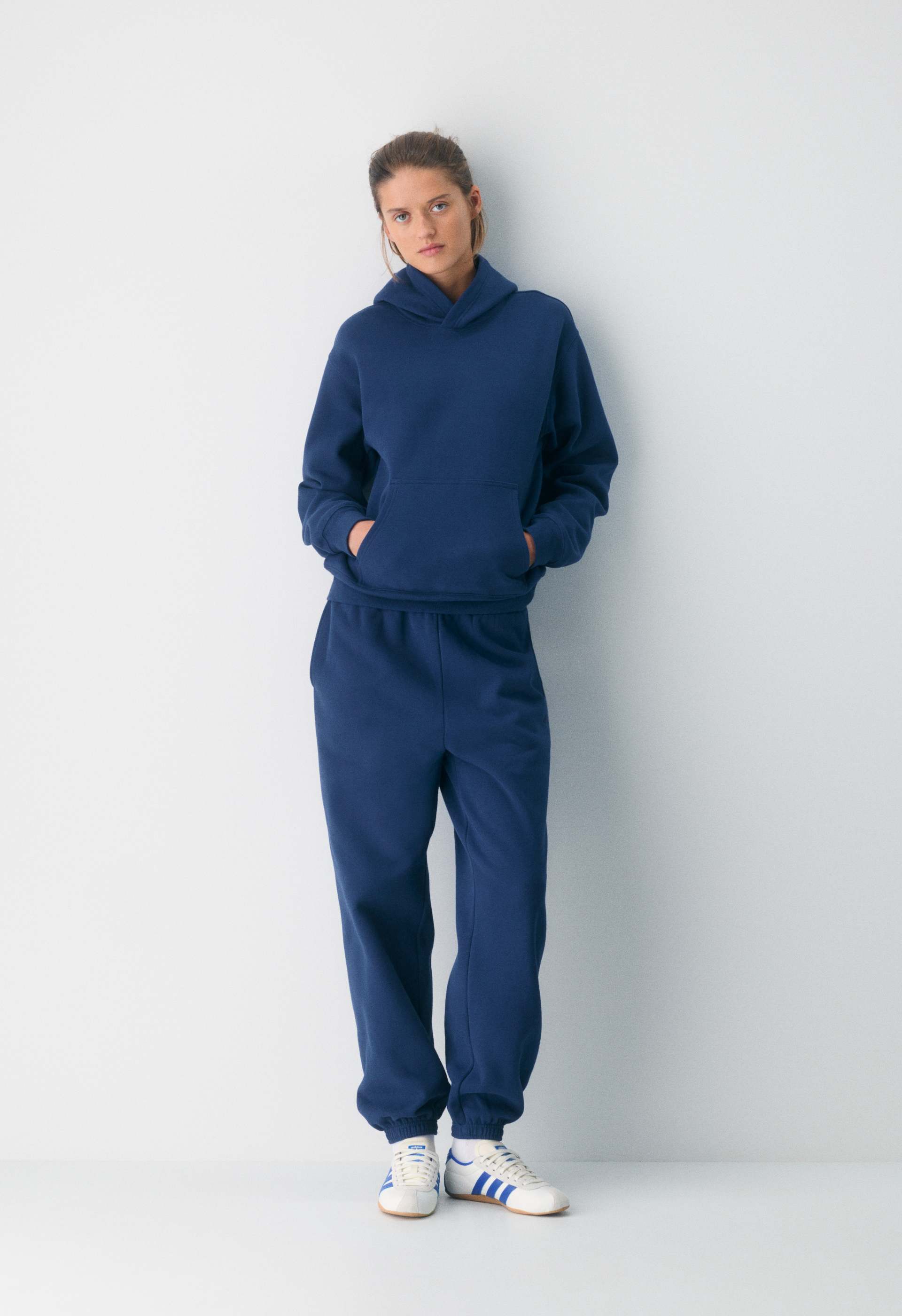 Cozy Sweatfleece Perfect Hoodie