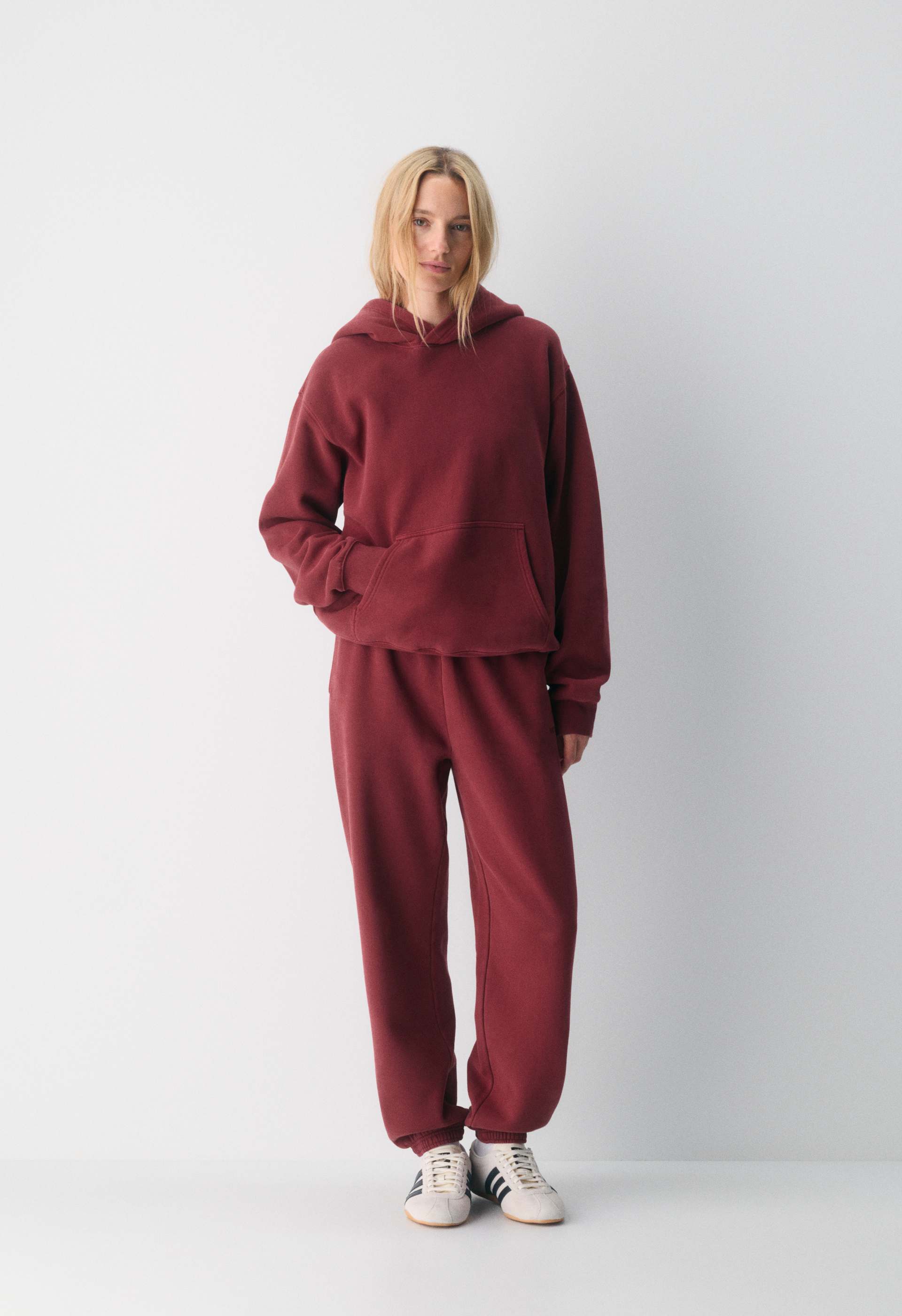 Cozy Sweatfleece Perfect Hoodie