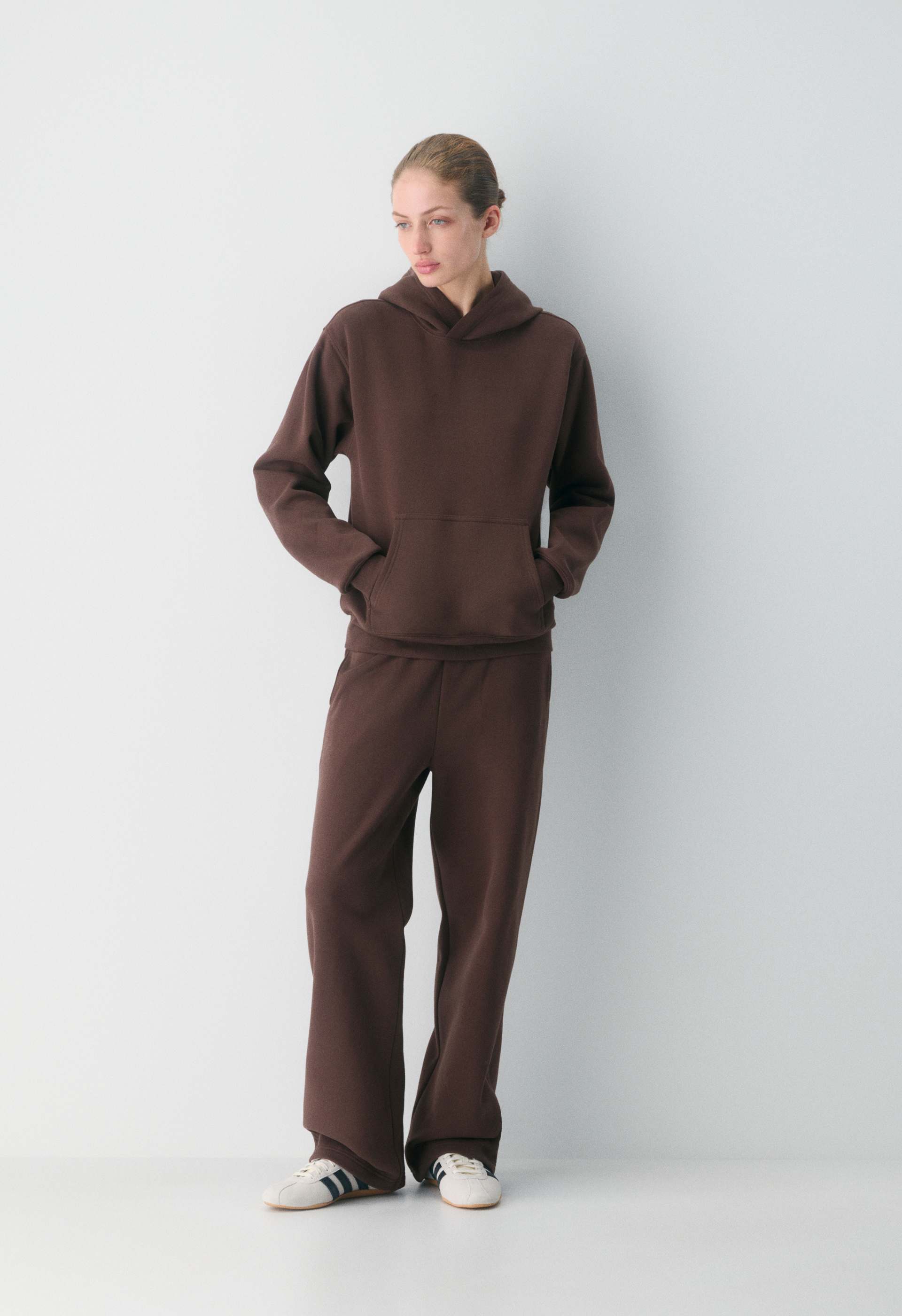 Cozy Sweatfleece Perfect Hoodie