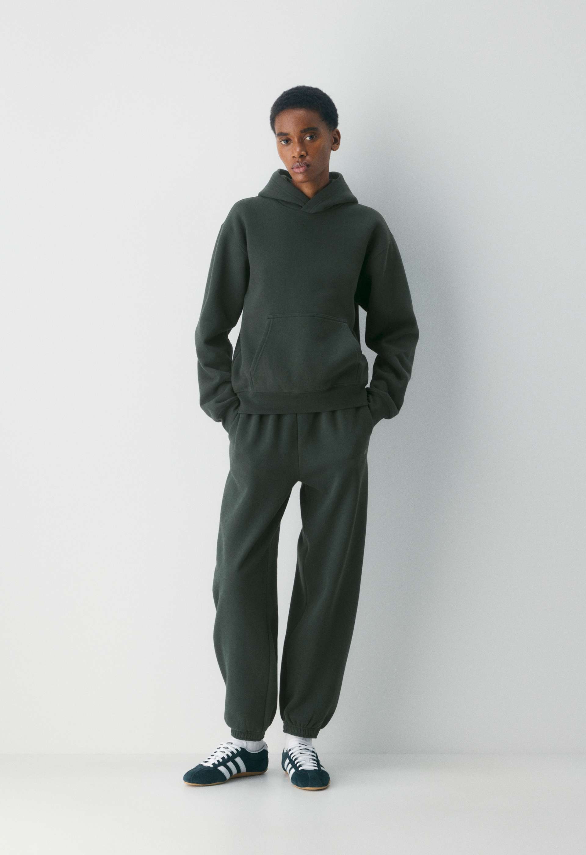 Cozy Sweatfleece Perfect Hoodie