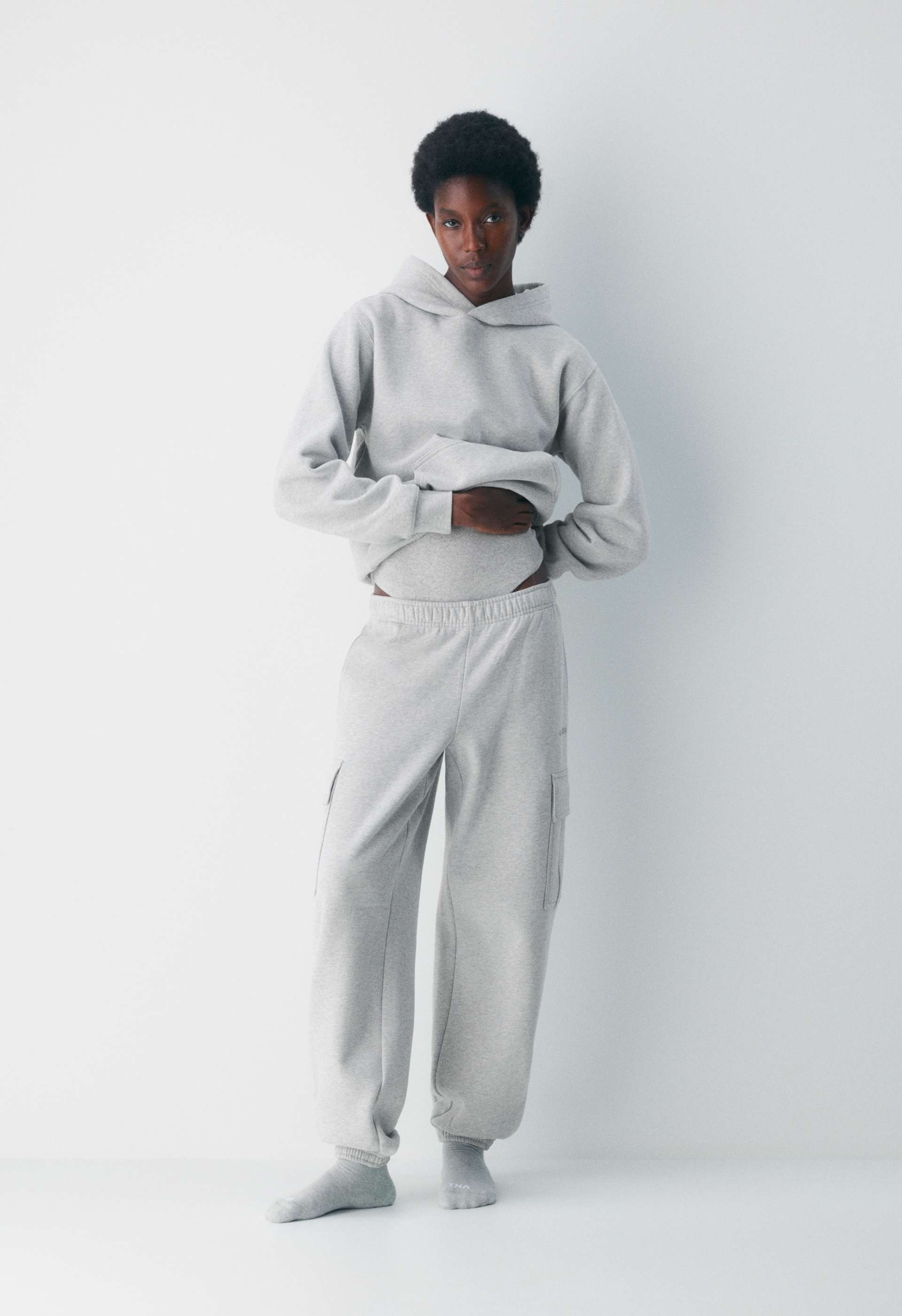 Cozy Sweatfleece Perfect Hoodie