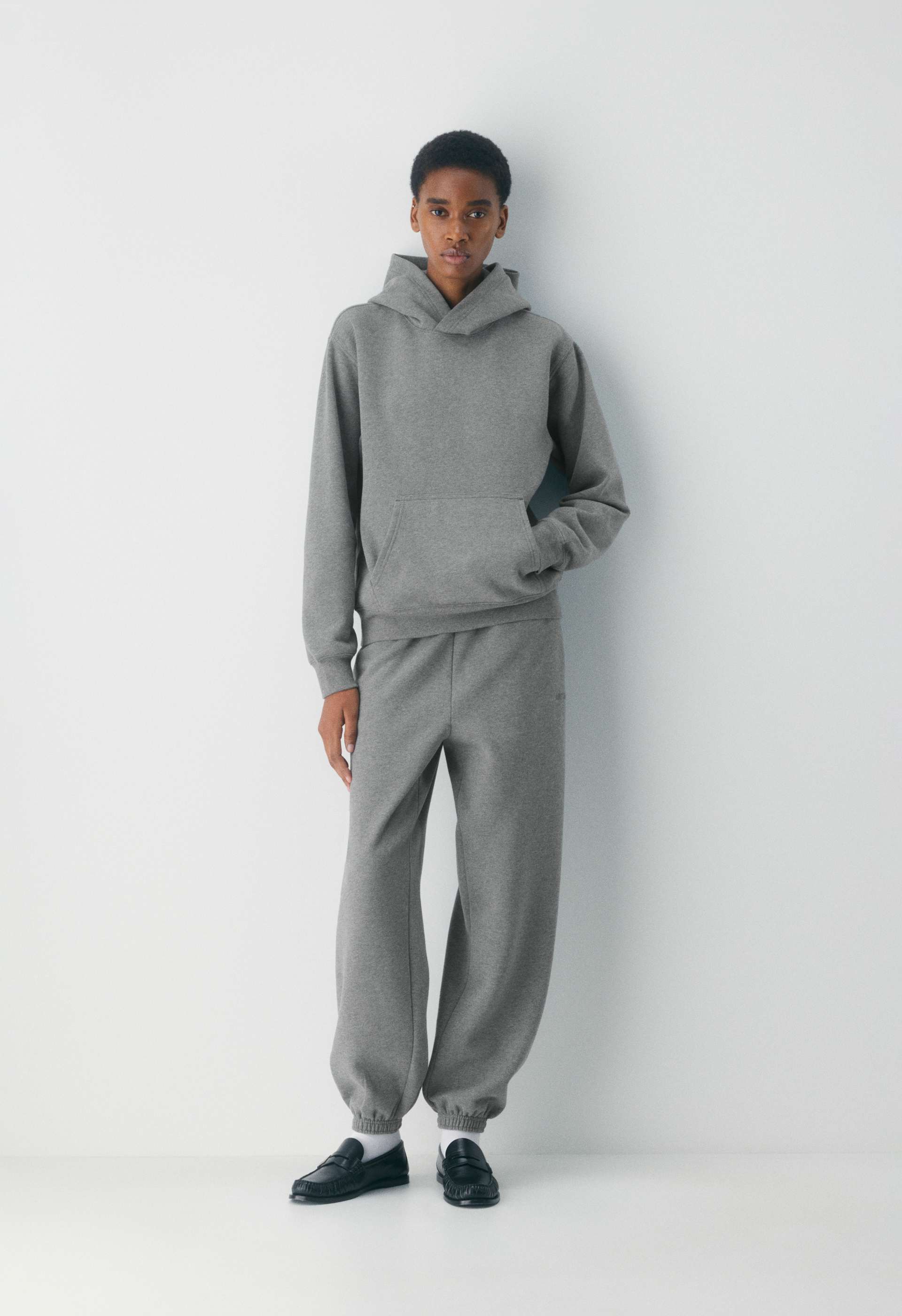 Cozy Sweatfleece Perfect Hoodie