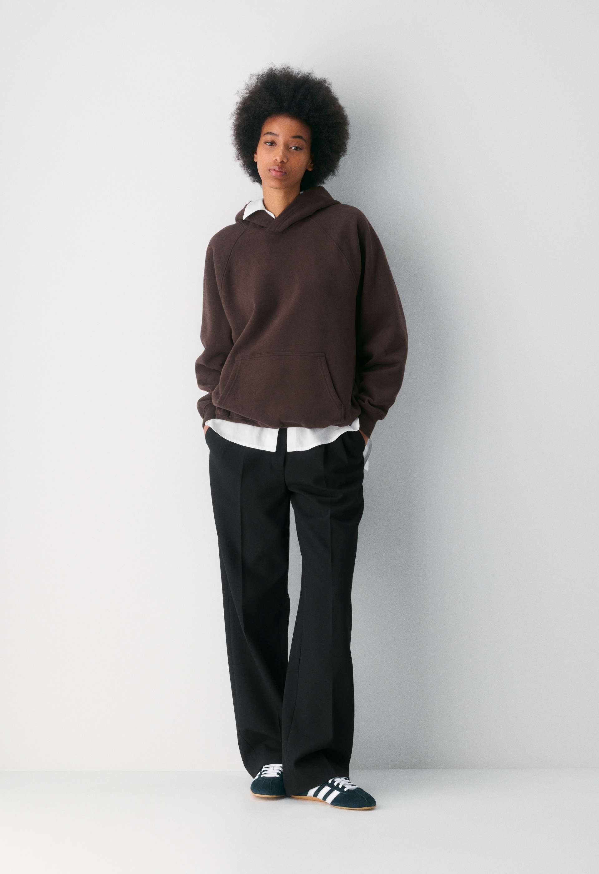 Cozy Sweatfleece Mega Raglan™ Hoodie