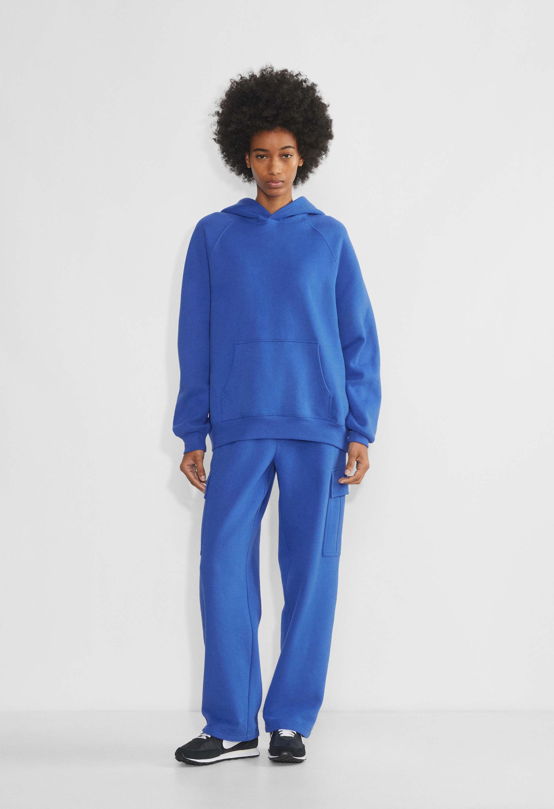 Cozy Sweatfleece Mega Raglan™ Hoodie