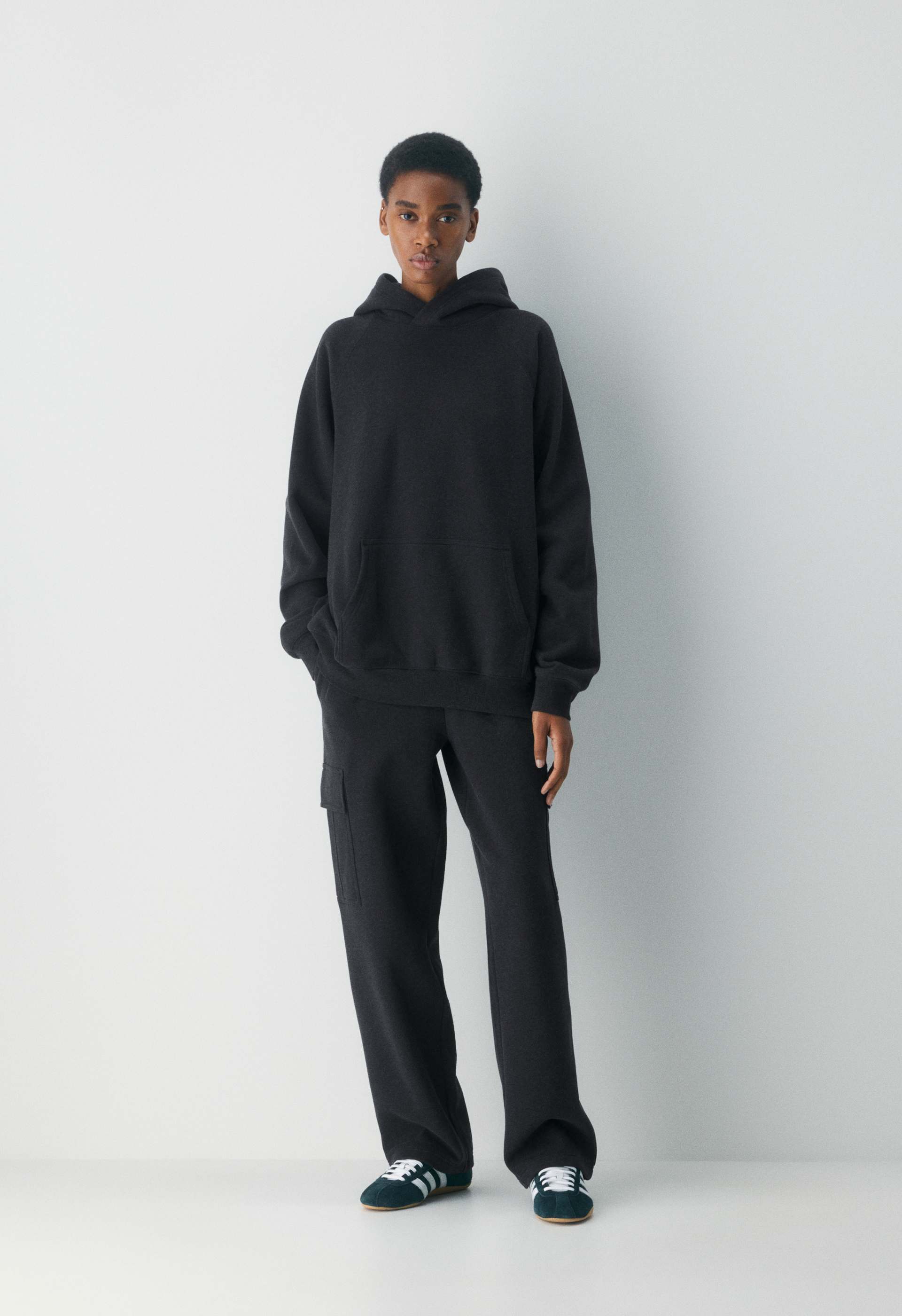 Cozy Sweatfleece Mega Raglan™ Hoodie | Aritzia US