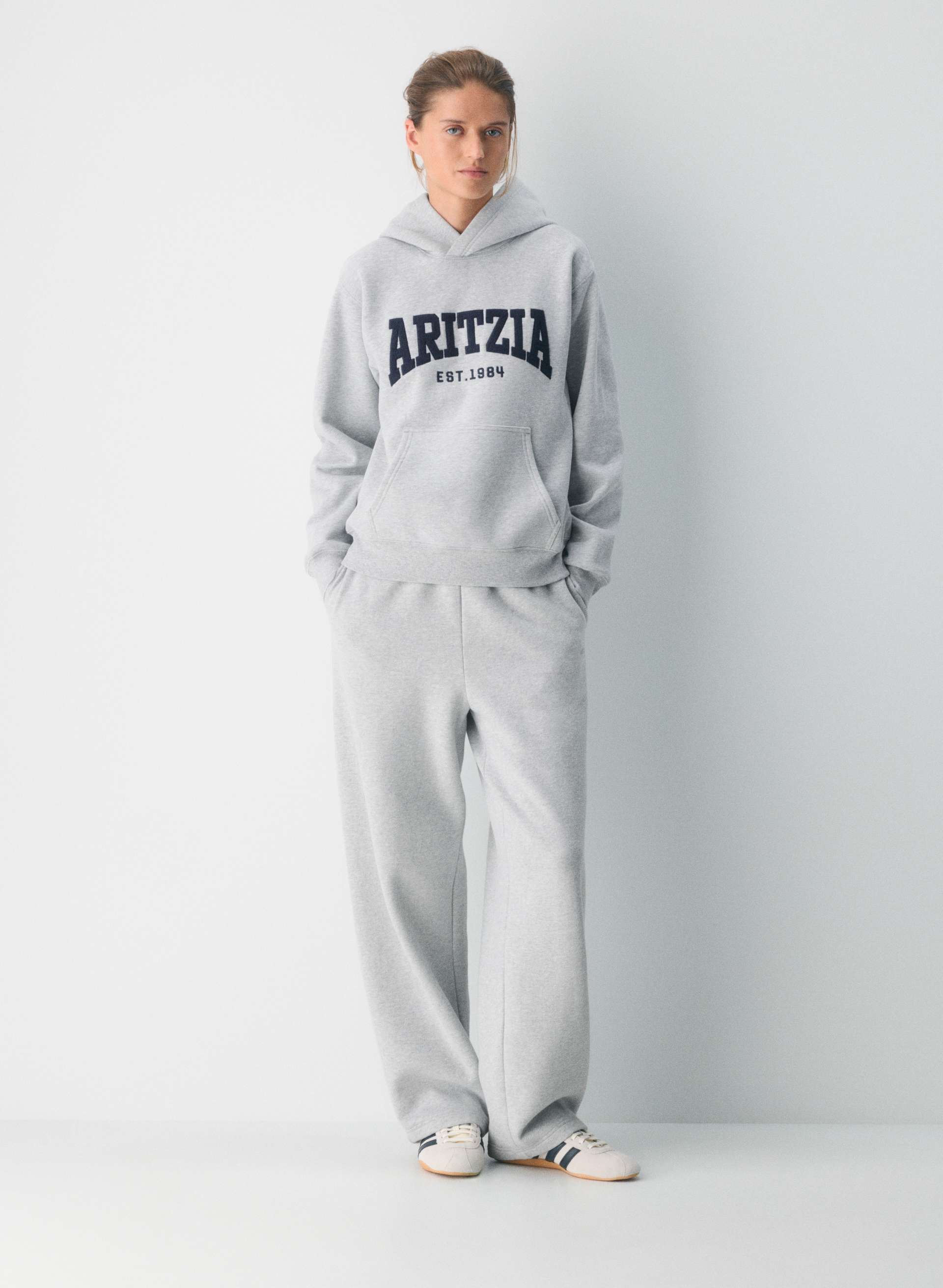Cozy Sweatfleece Perfect Hoodie