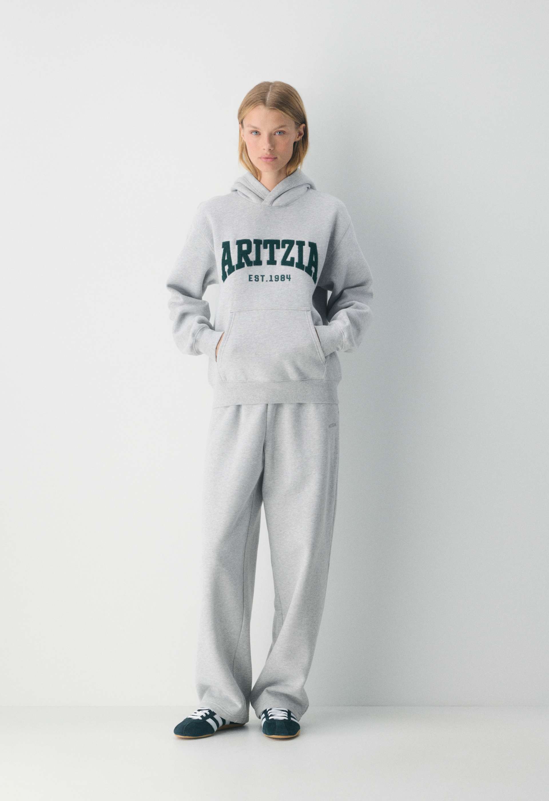 Cozy Sweatfleece Perfect Hoodie