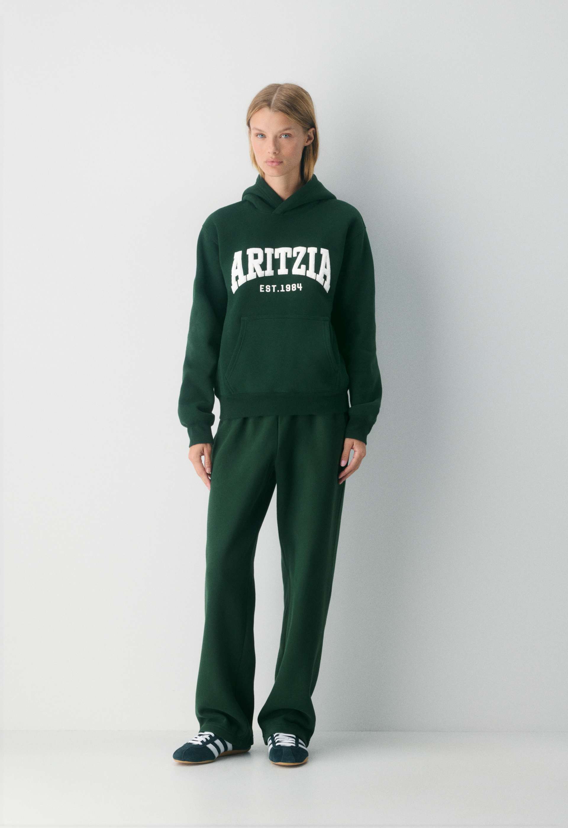 Cozy Sweatfleece Perfect Hoodie