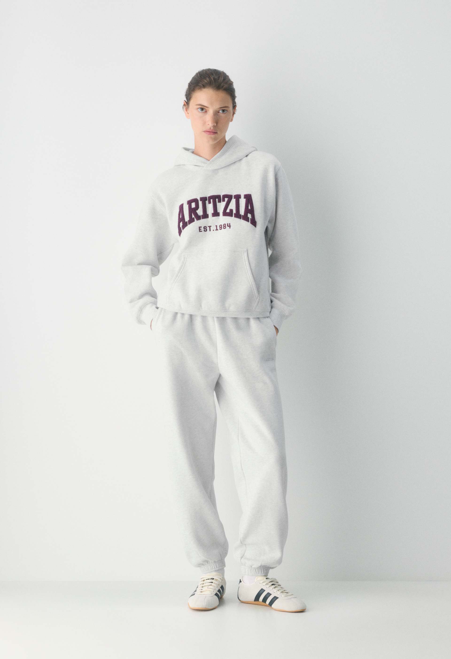 Cozy Sweatfleece Perfect Hoodie