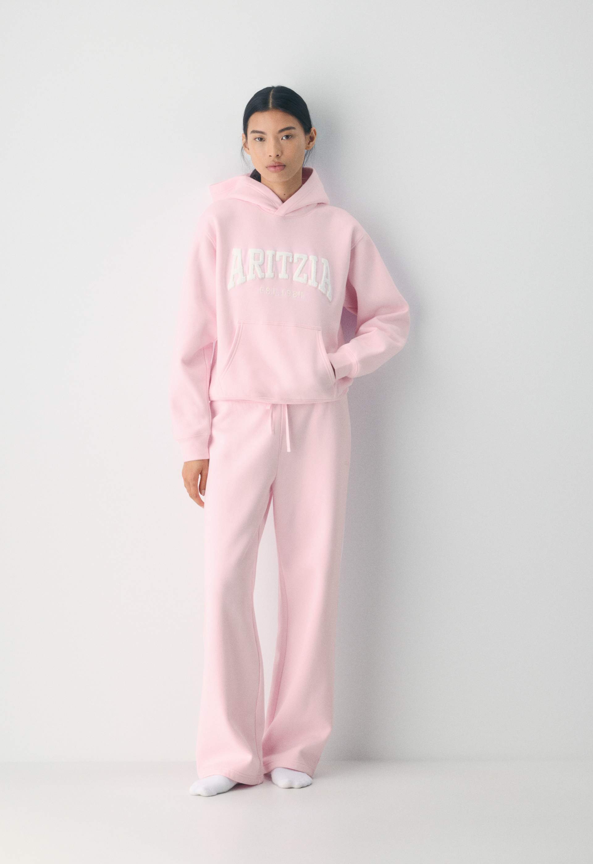 Cozy Sweatfleece Perfect Hoodie