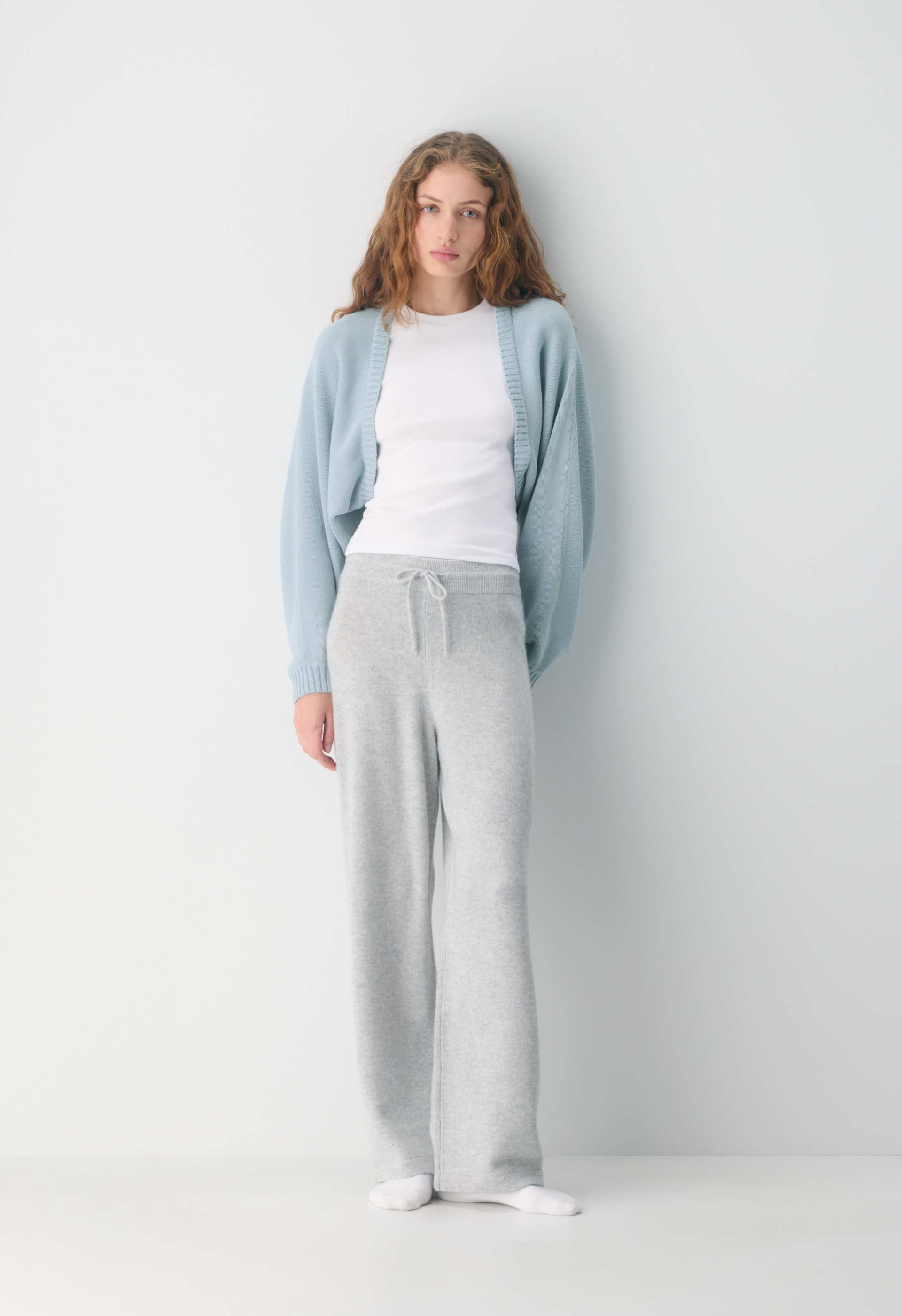 Gramercy Shrug