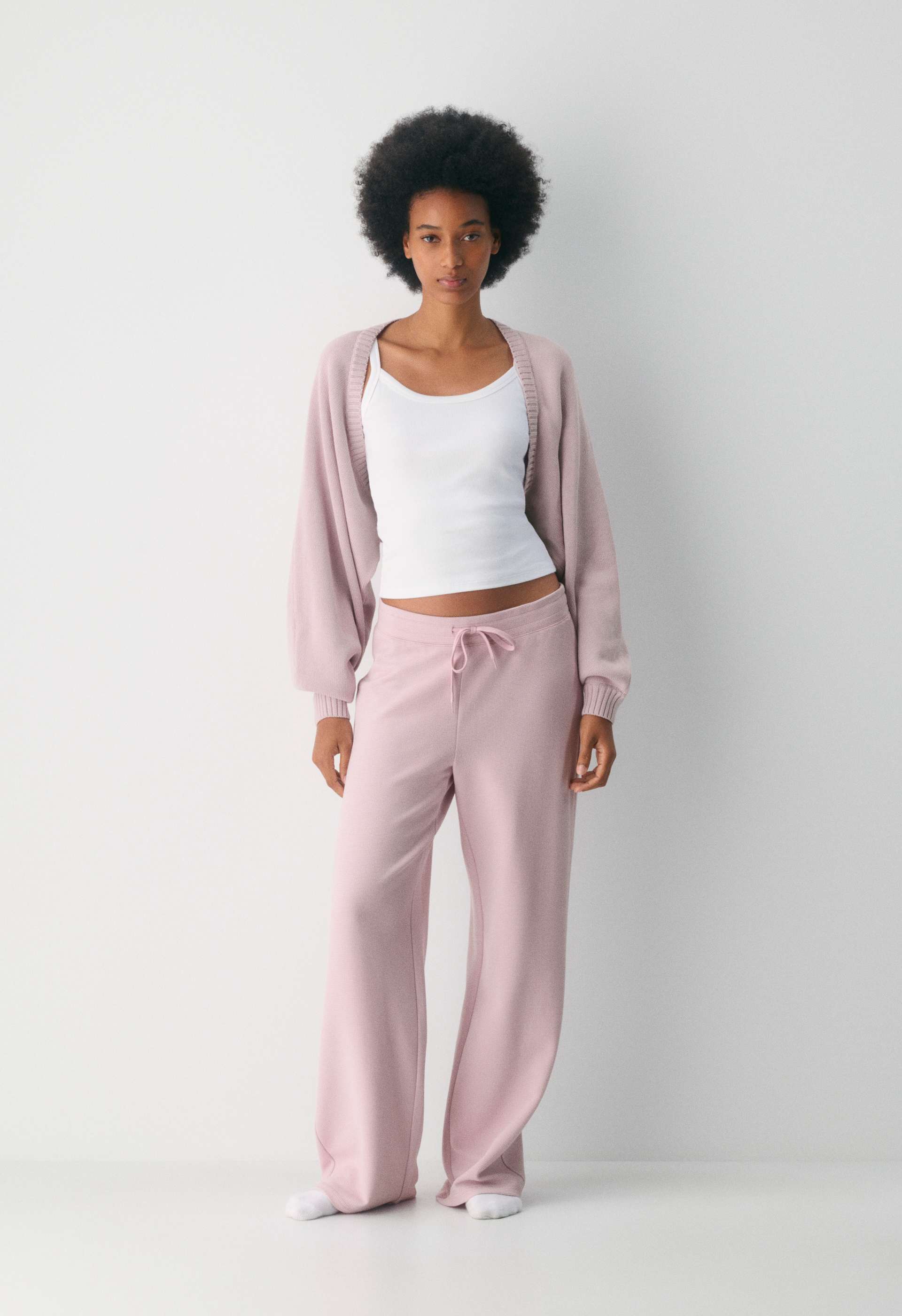 Gramercy Shrug
