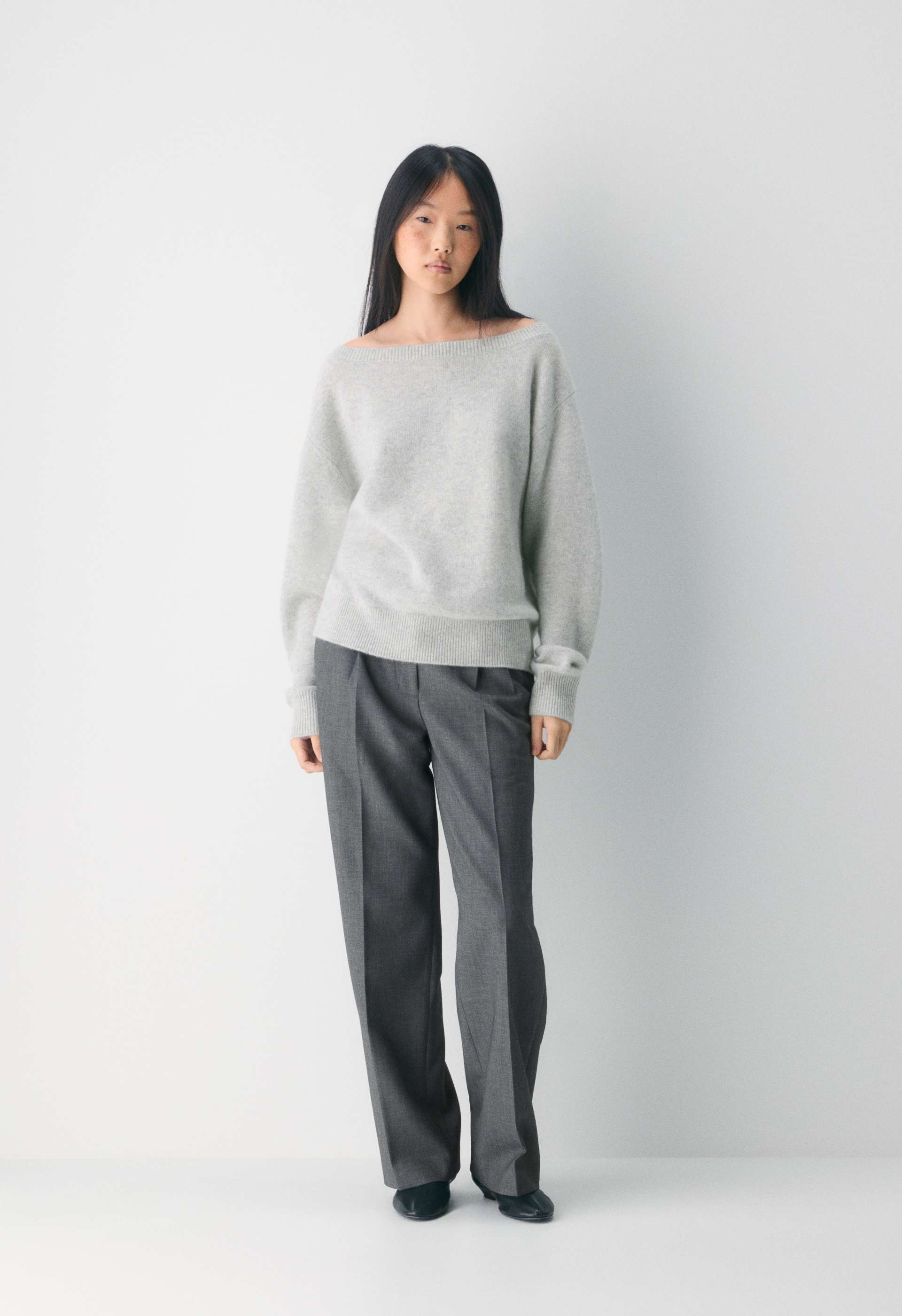 Essential Cashmere Nuance Sweater
