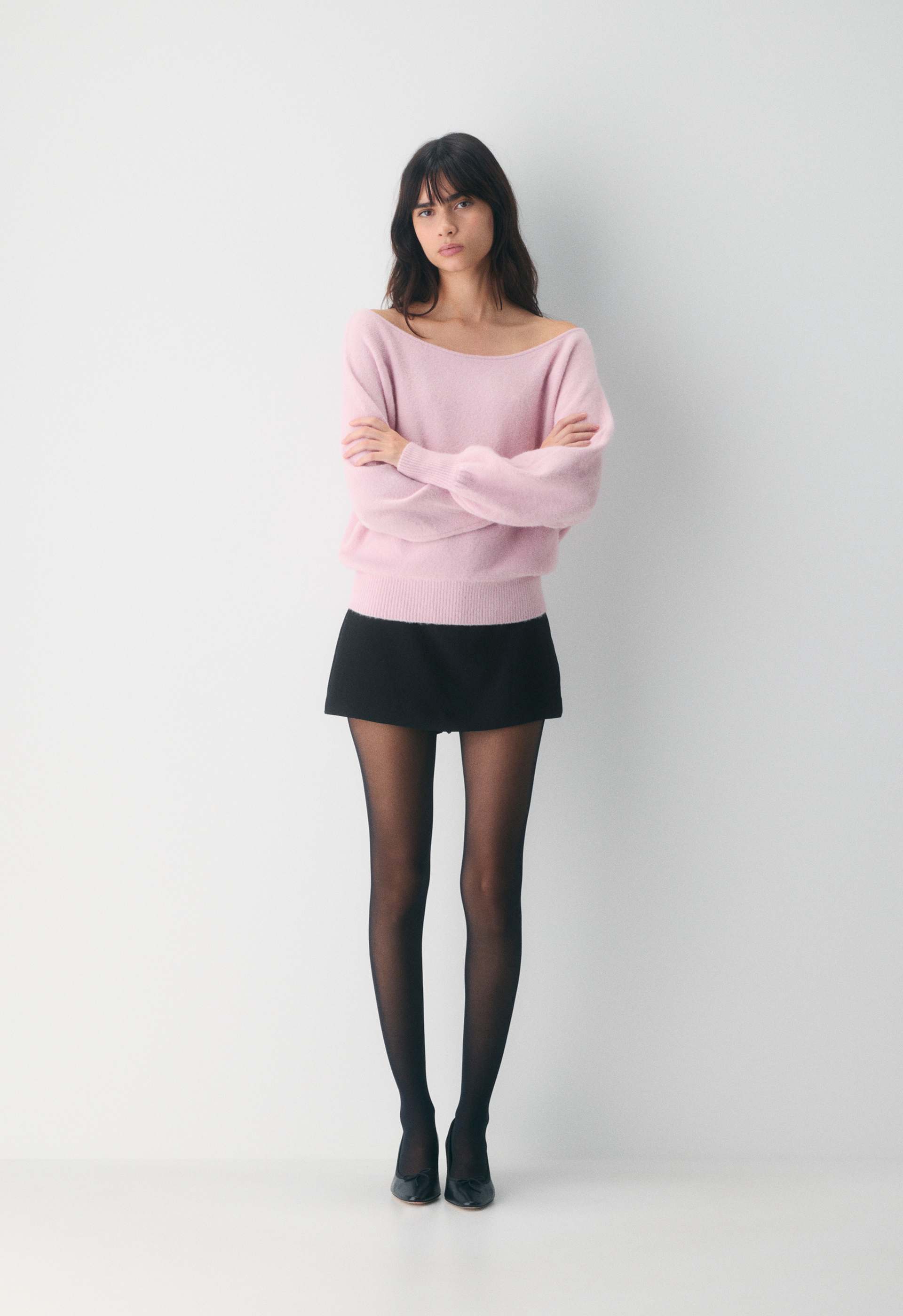 SoftSpoke™ Rhoda Sweater