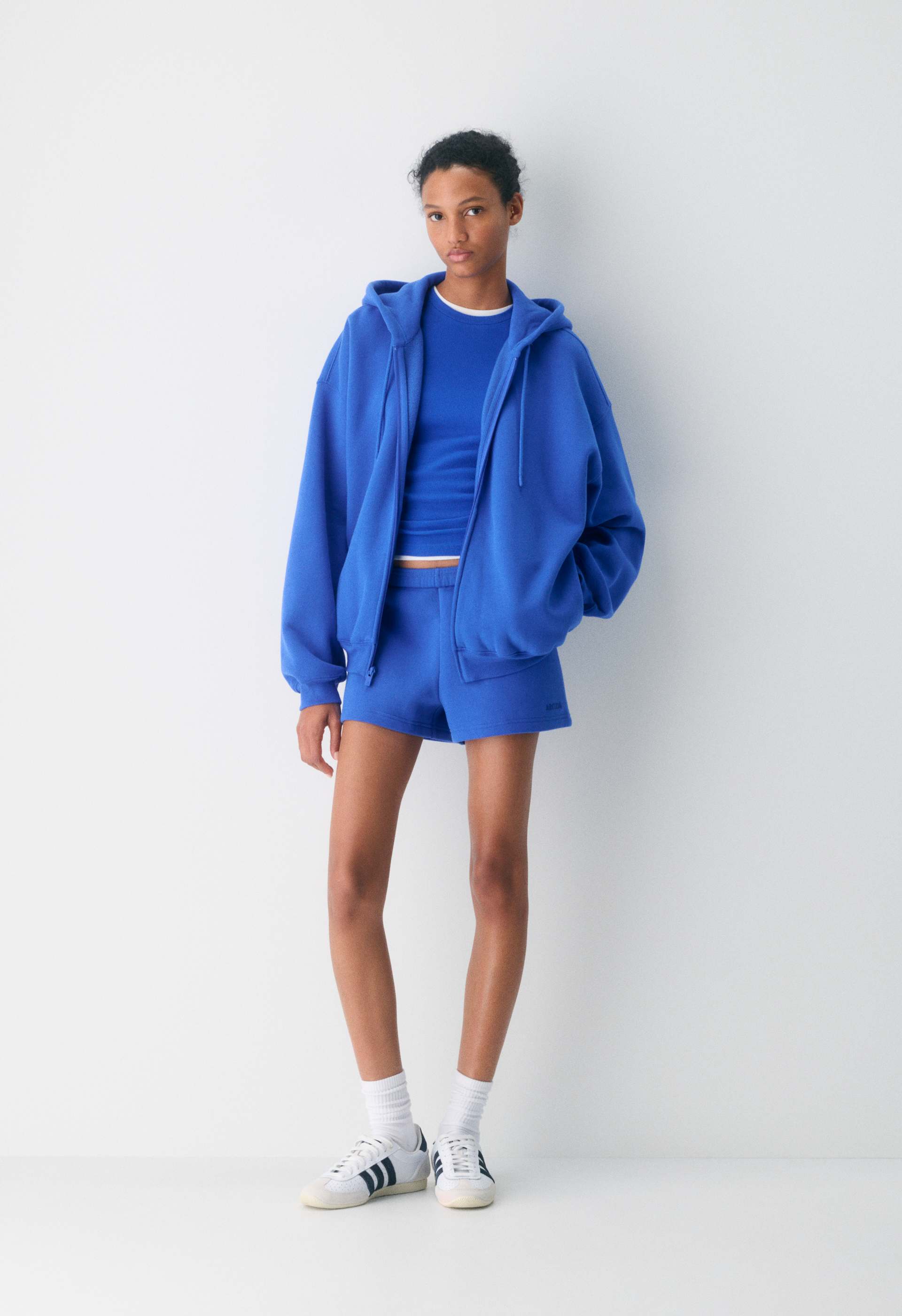 Cozy Sweatfleece Mega Zip Hoodie