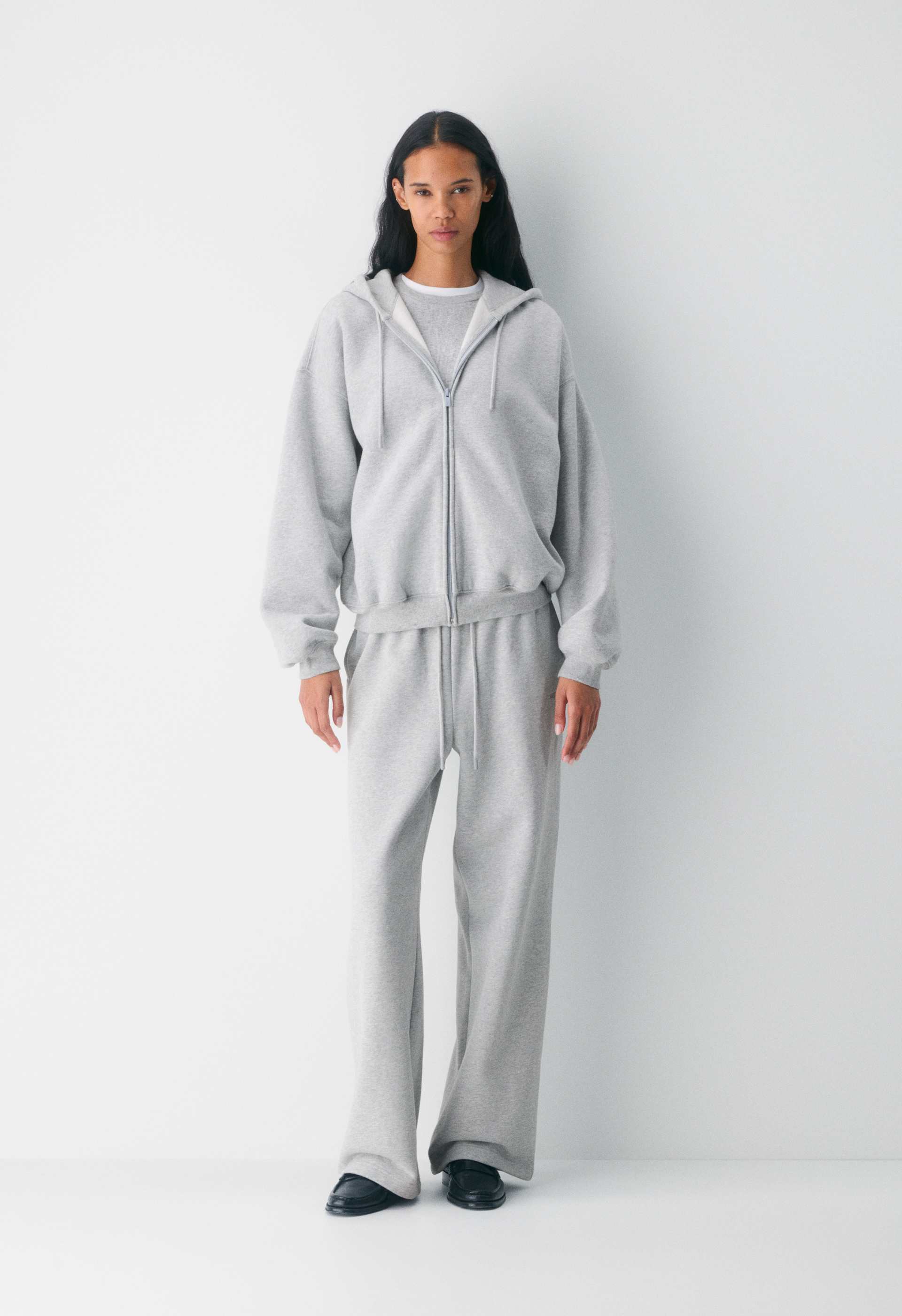 Cozy Sweatfleece Mega Zip Hoodie