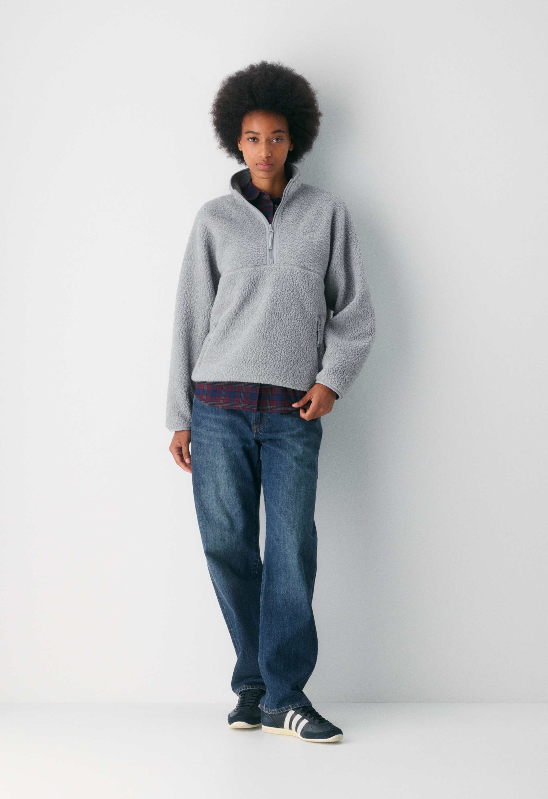 Polartec® Thermal Pro™ 1/2 Zip Sweater
