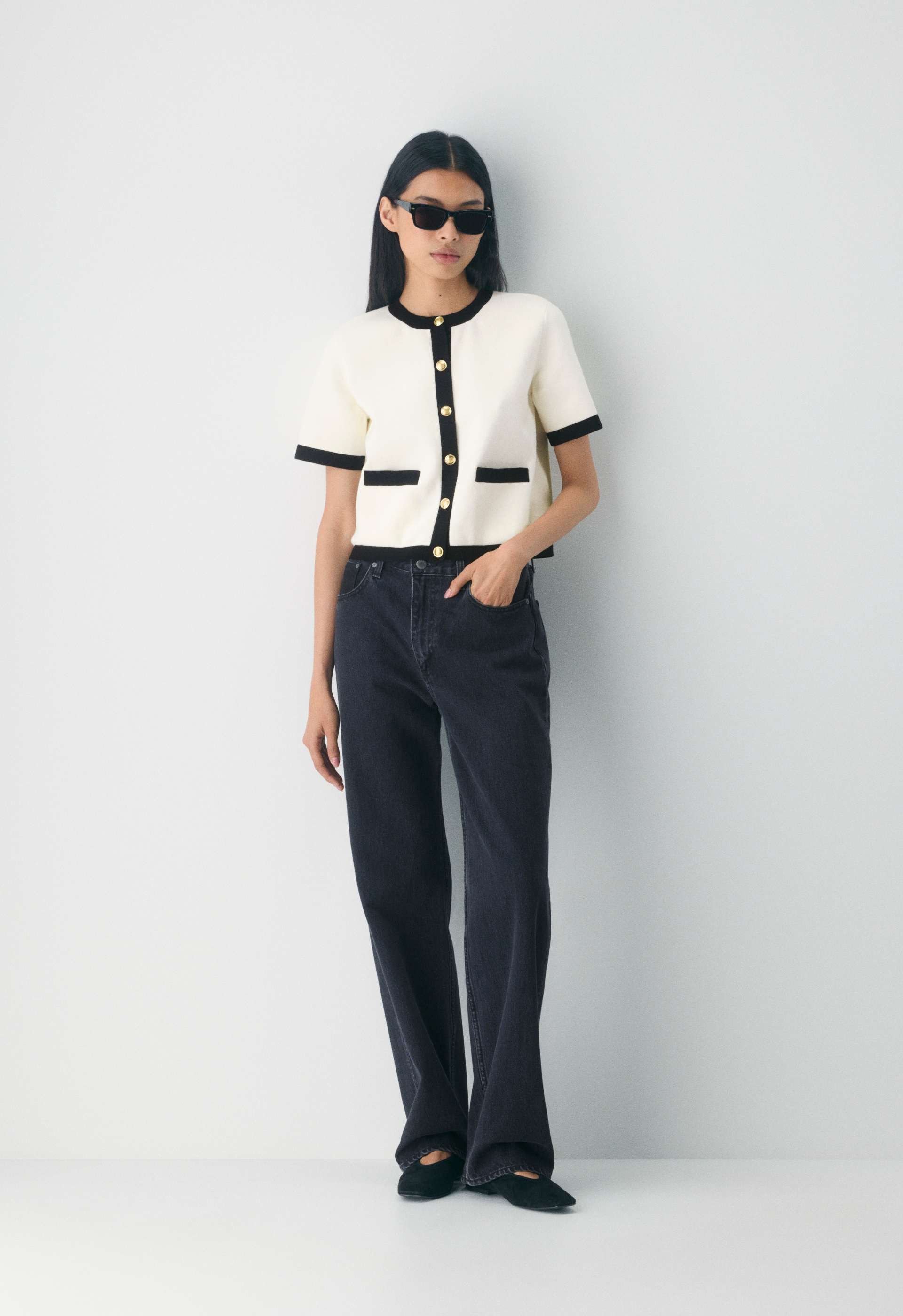 Approach Shortsleeve Cardigan