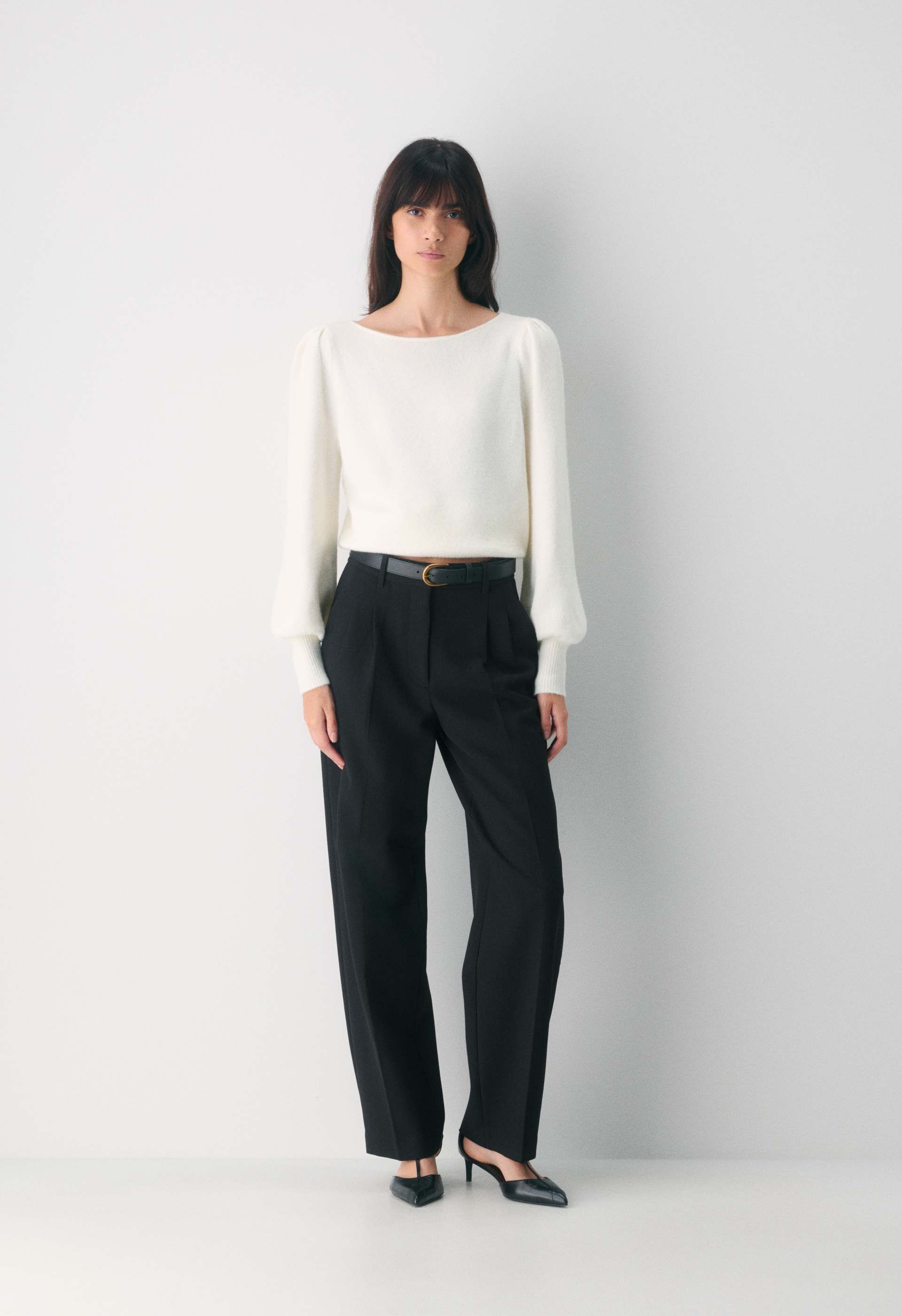 SoftSpoke™ Seine Sweater