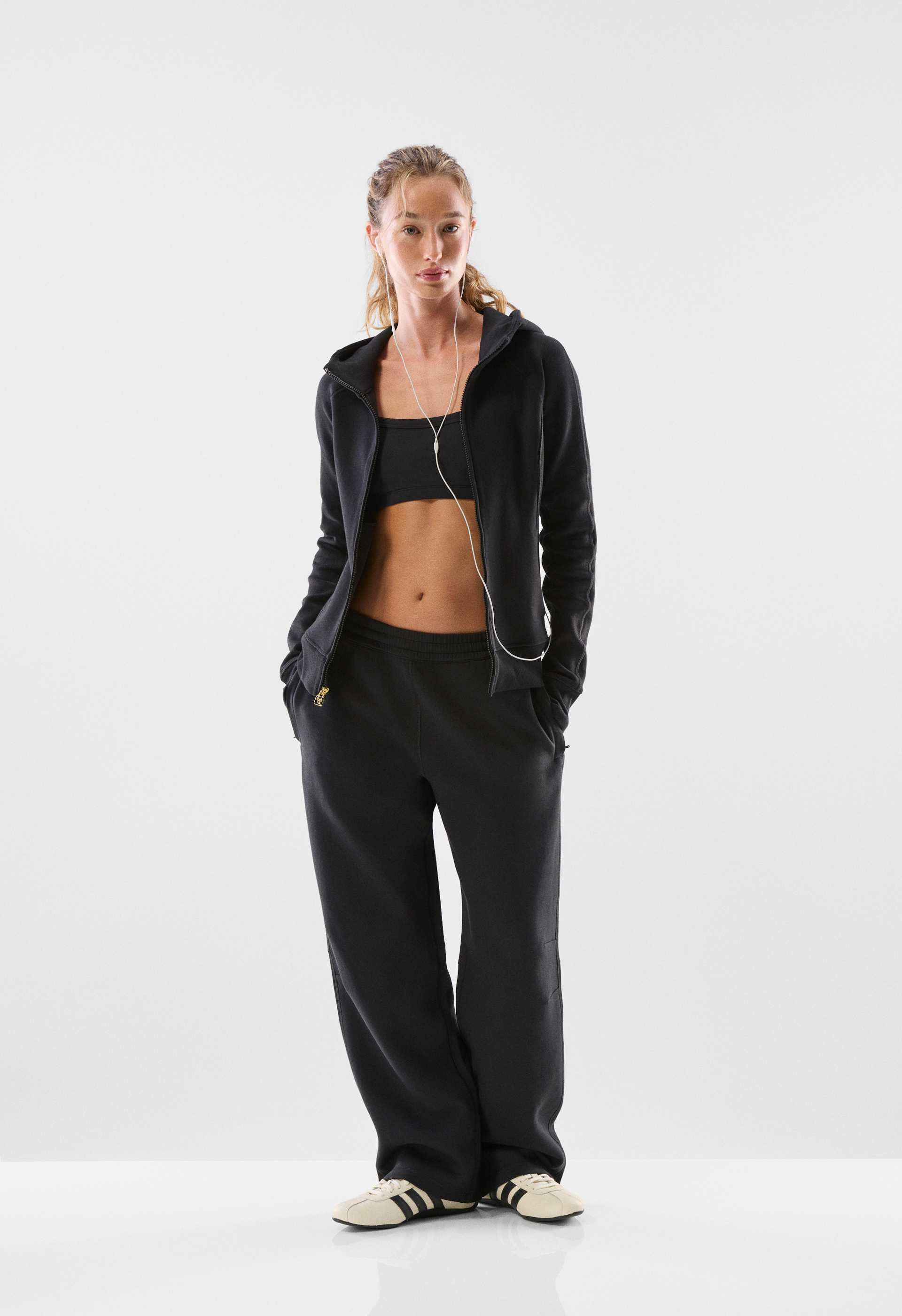 FormaFleece™ Jumpstart Zip Hoodie | Aritzia US