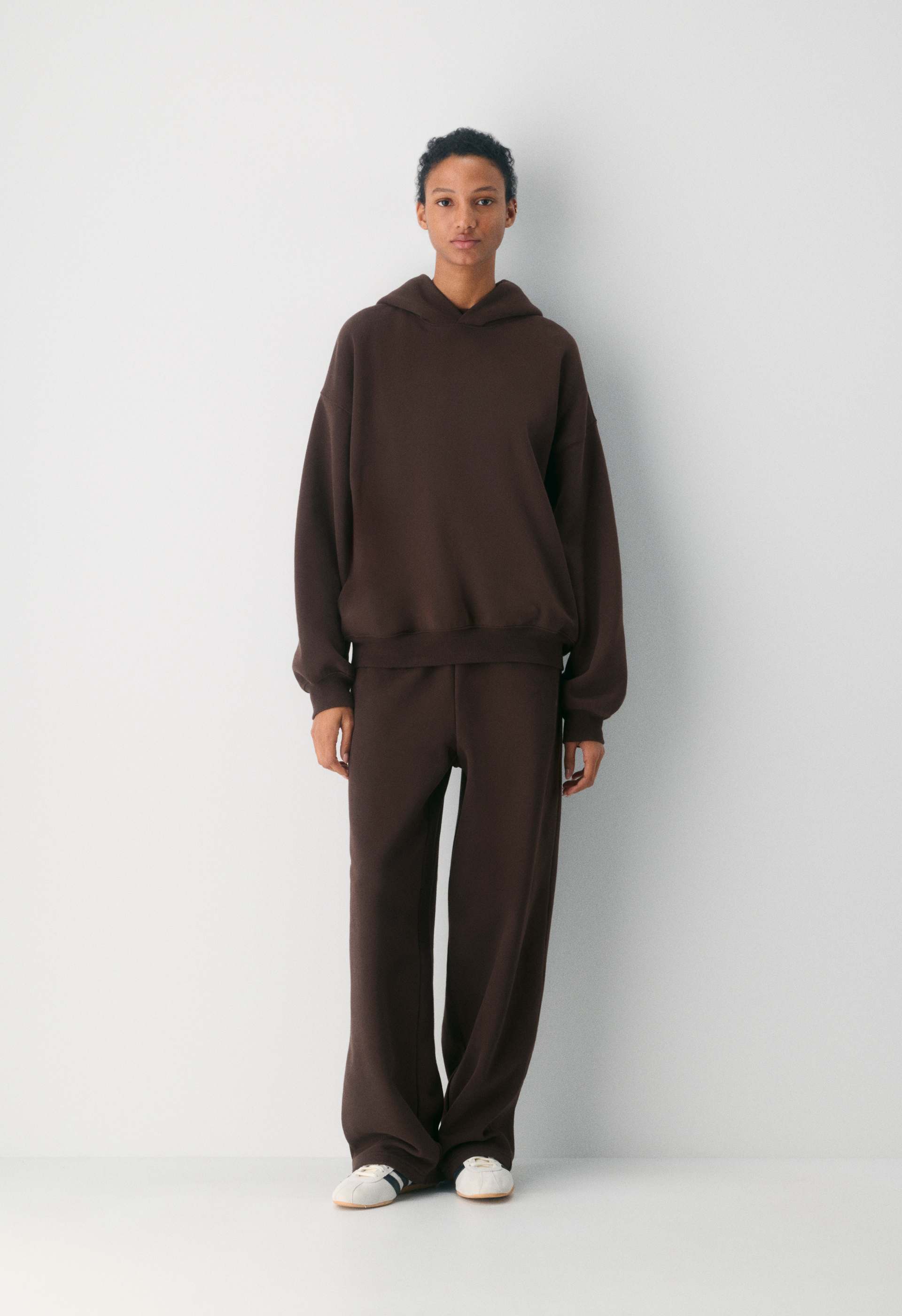 Cozy Sweatfleece Mega Hoodie