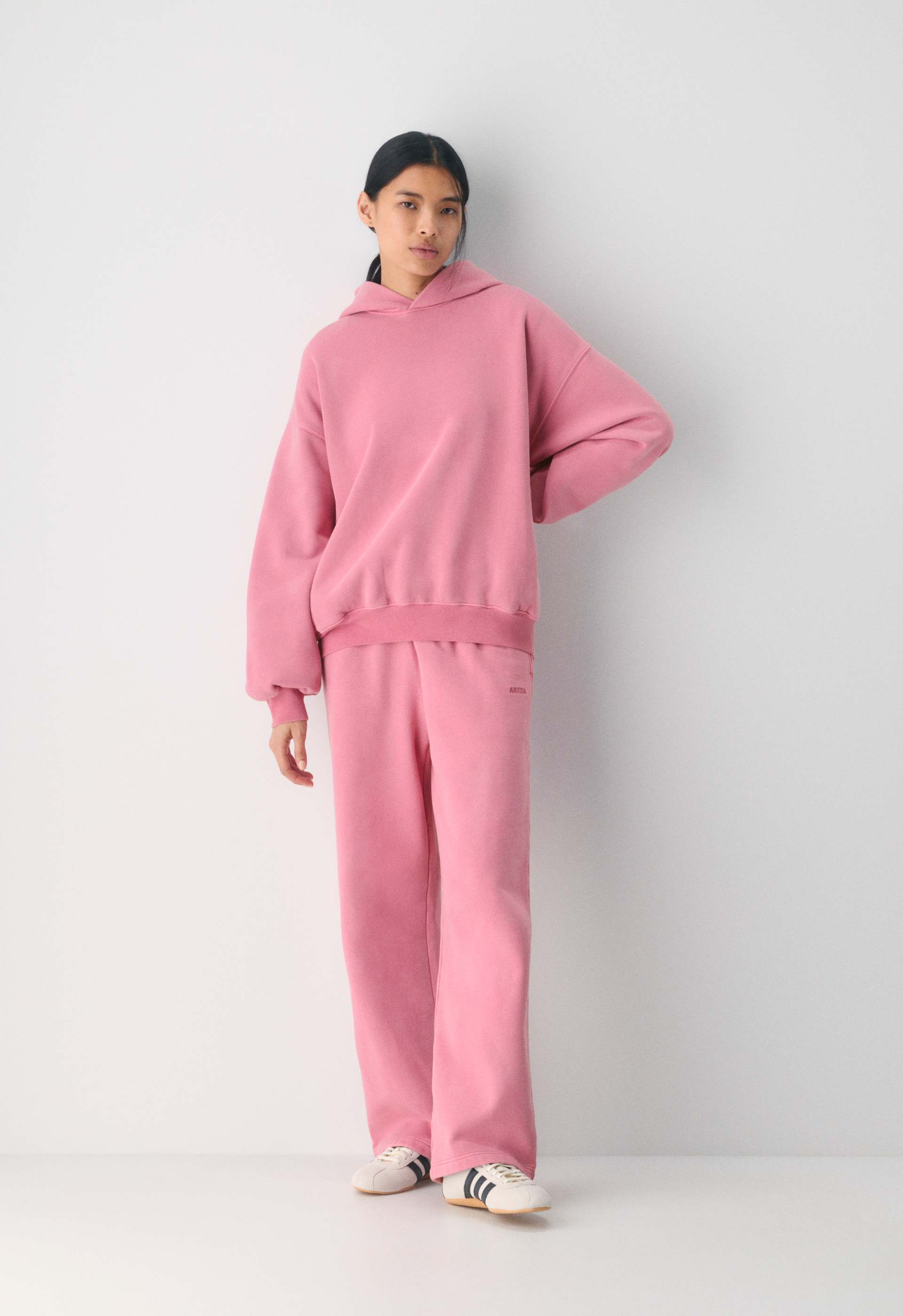 Cozy Sweatfleece Mega Hoodie | Aritzia US