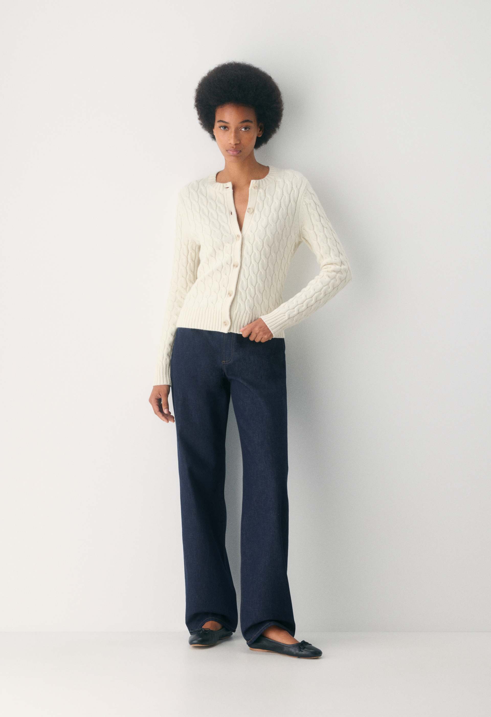 Taylor Cardigan