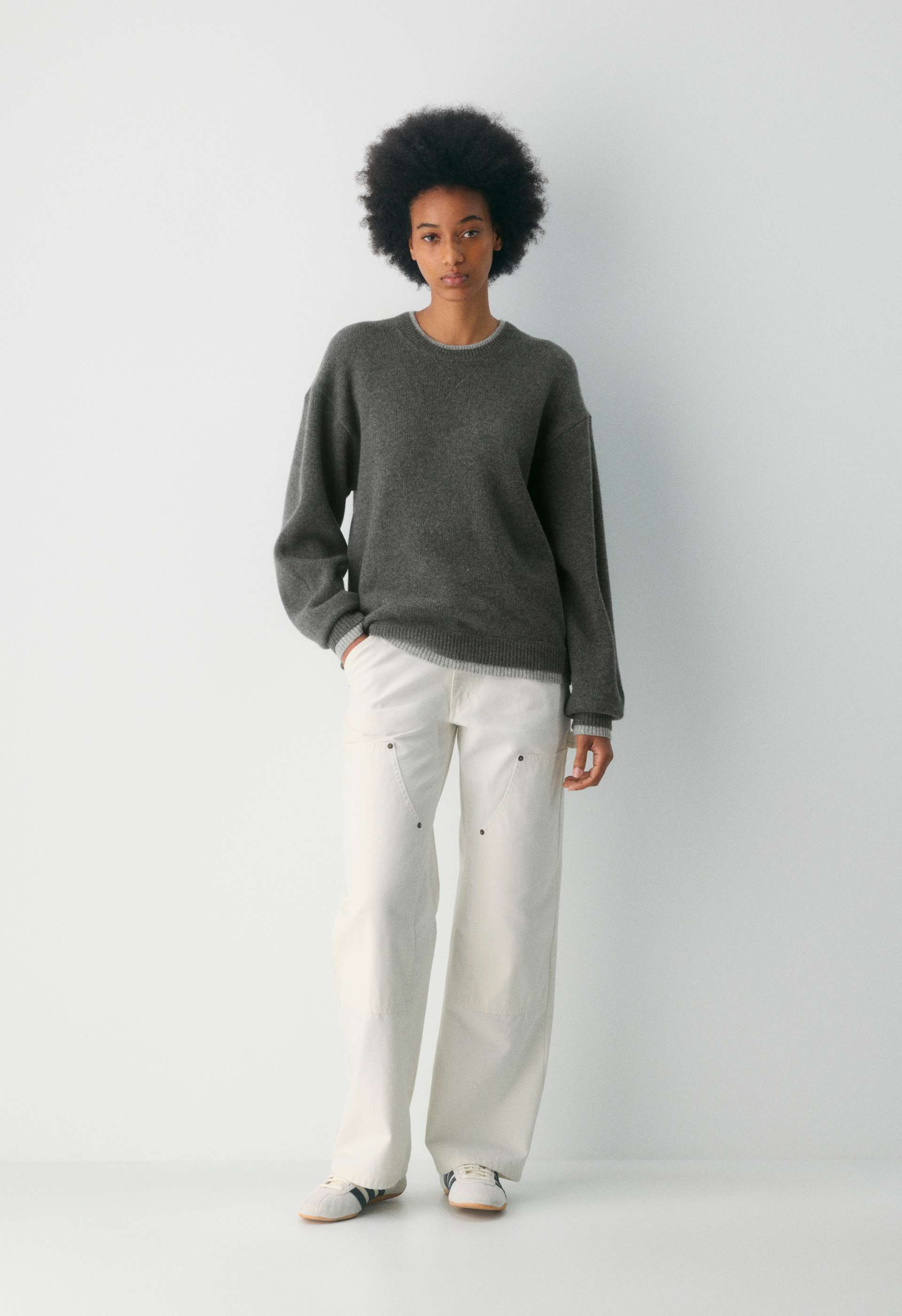 Finney Crewneck Sweater