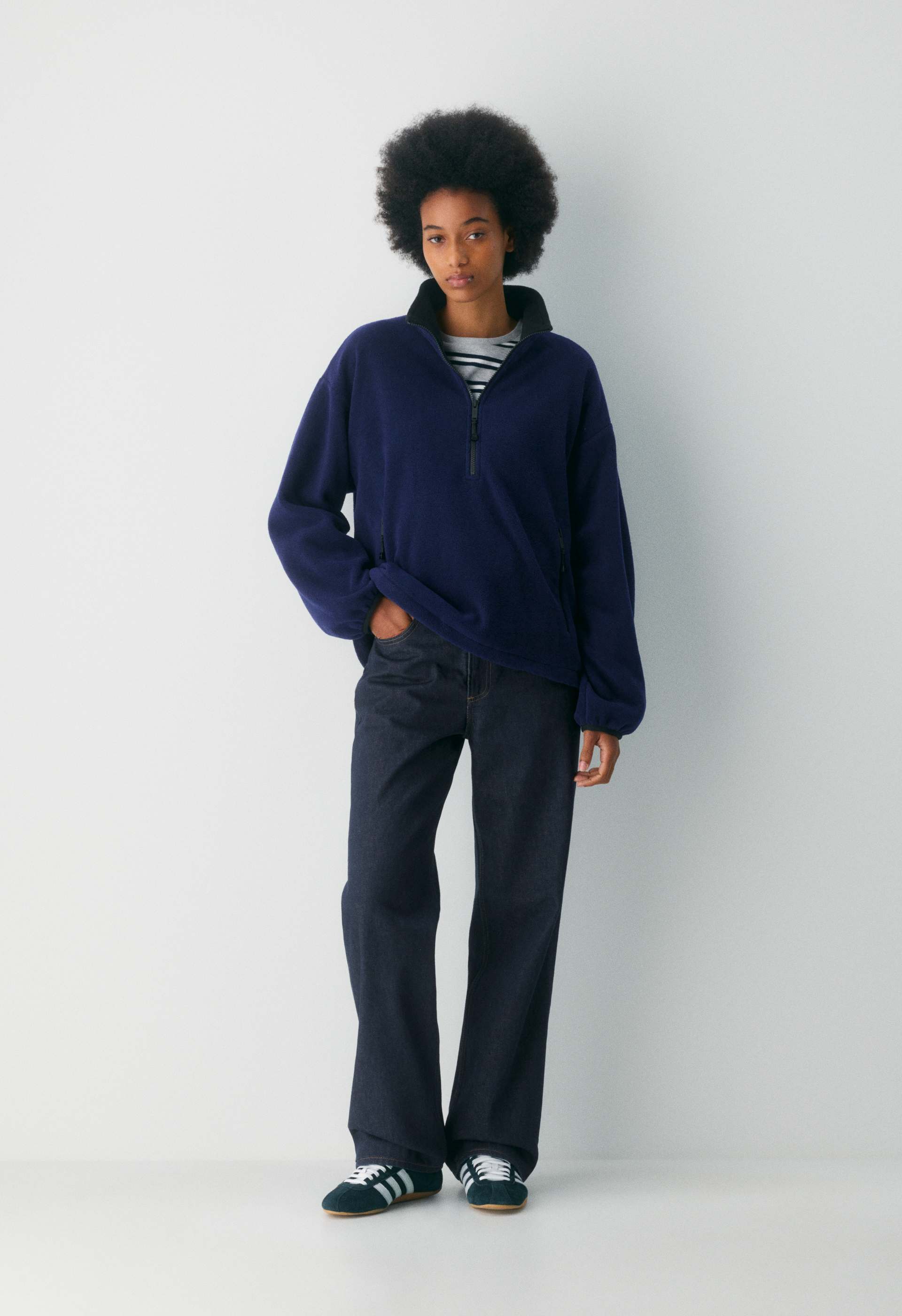 Mellow Mockneck | Aritzia US