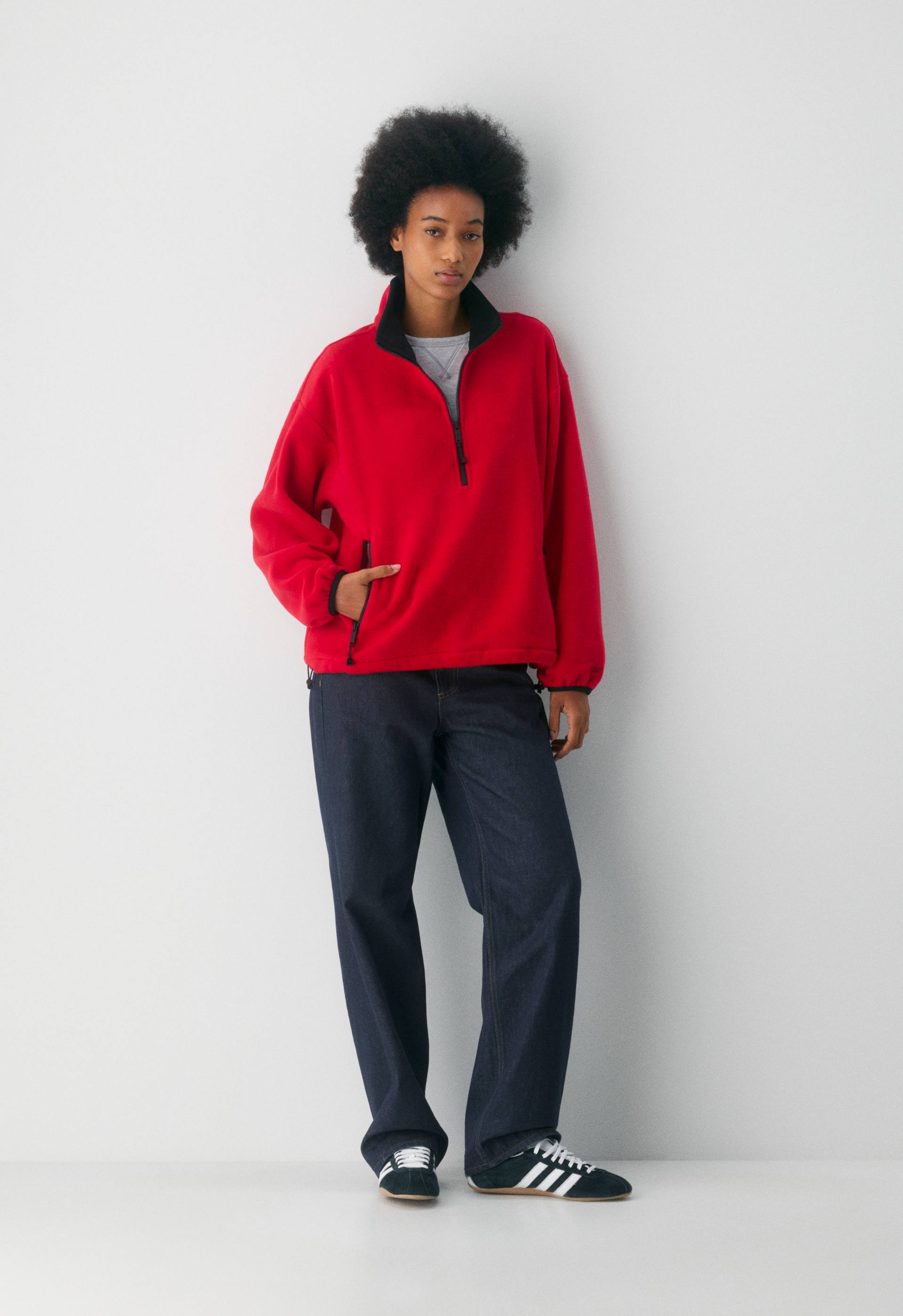 Mellow Mockneck