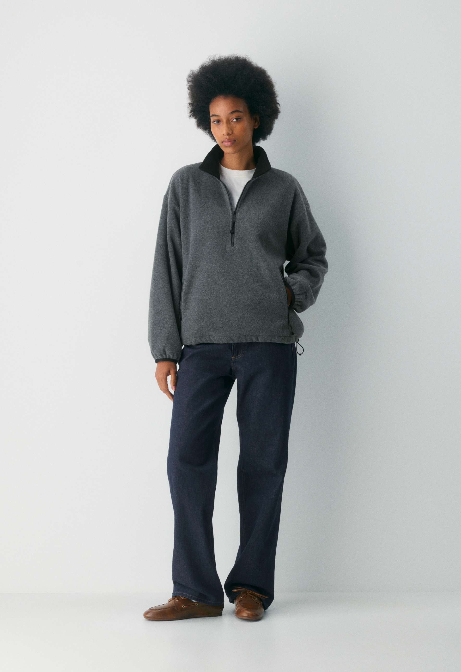 Mellow Mockneck | Aritzia US