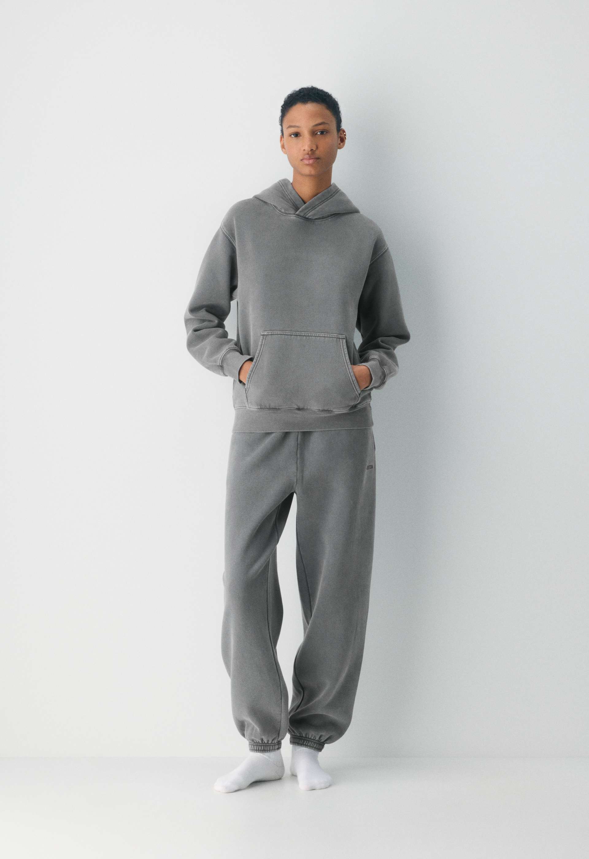 Cozy Sweatfleece Perfect Hoodie