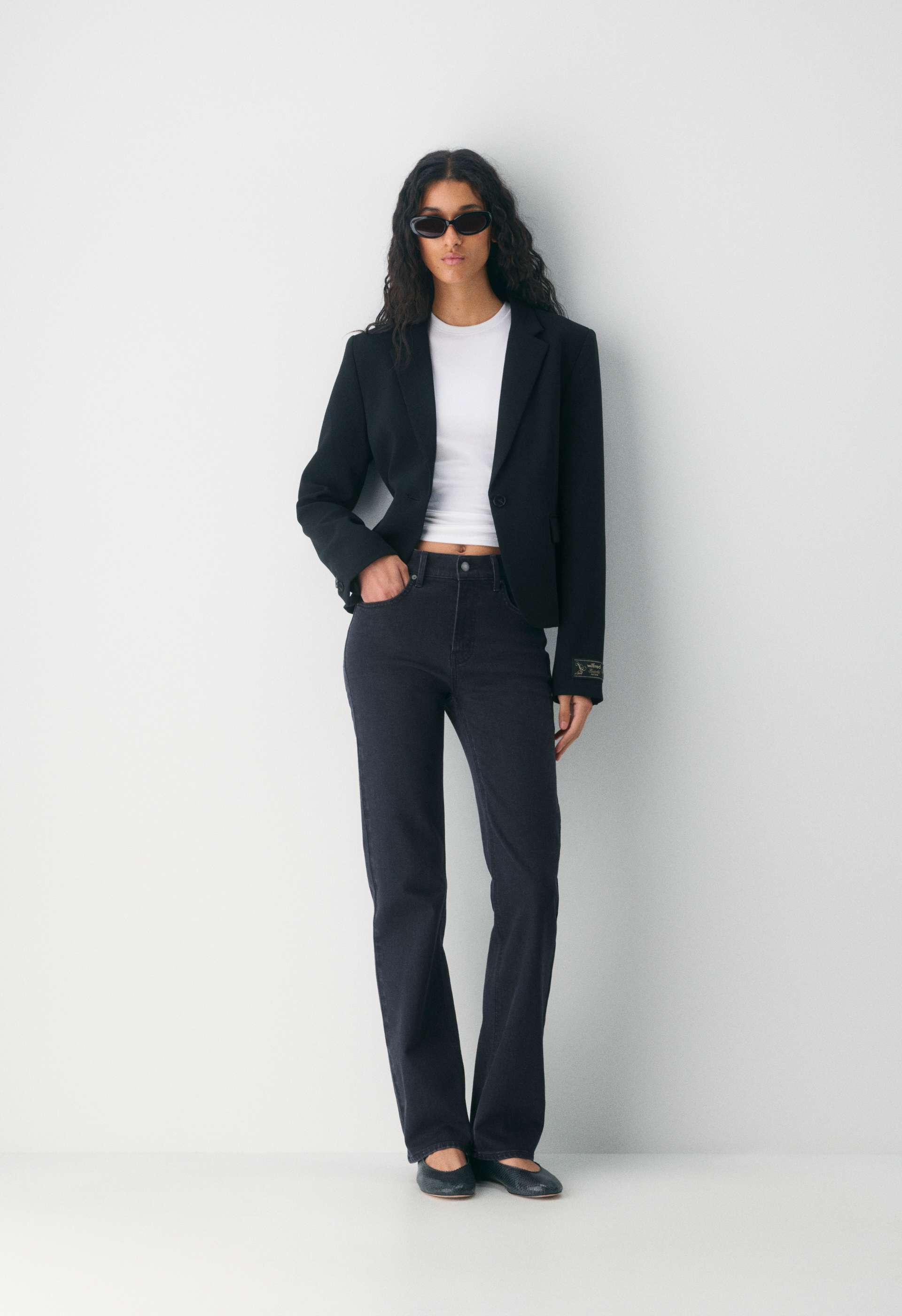 Etiquette Blazer