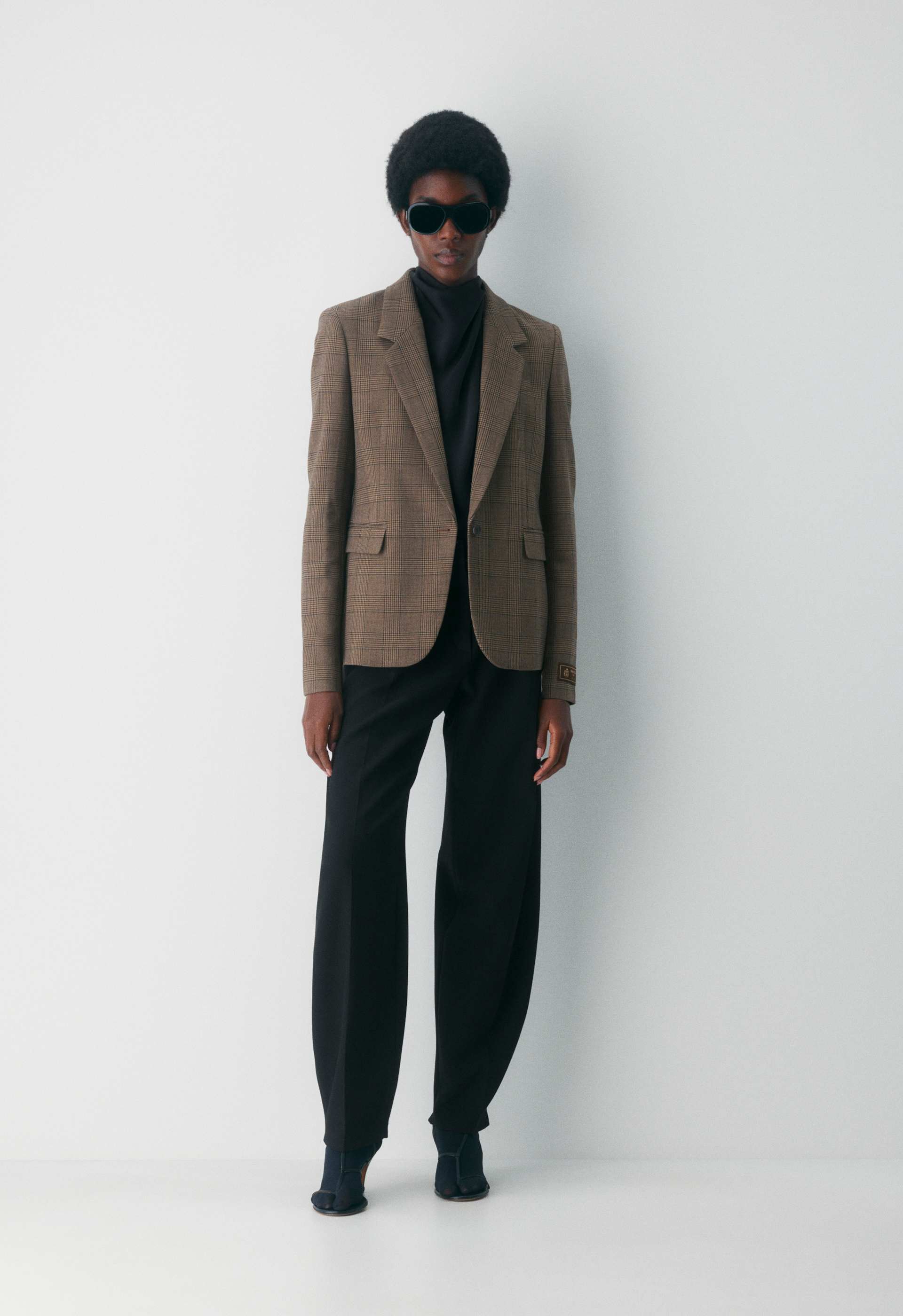 Producer Blazer - (Re)ssential