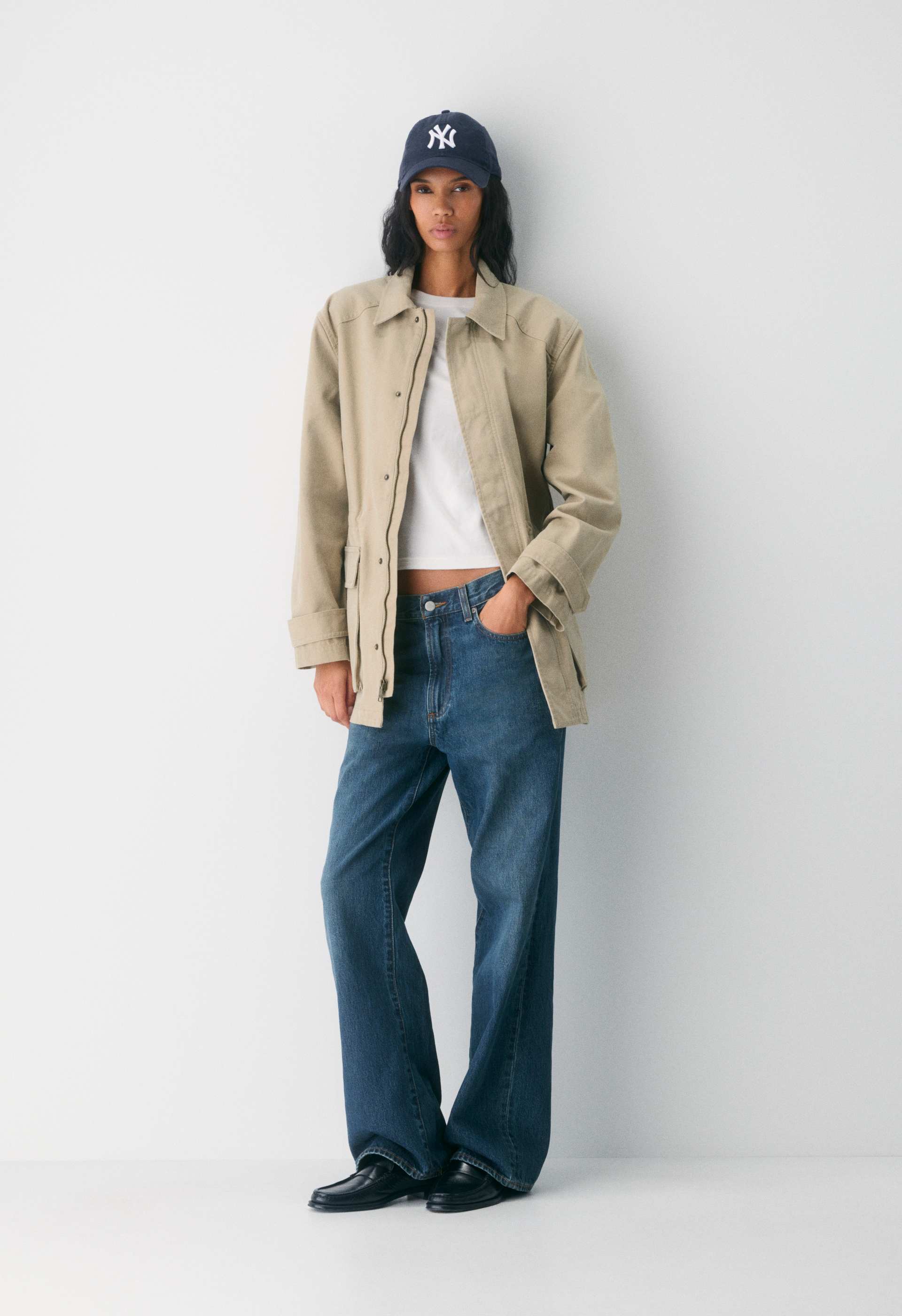 Jasper Field Jacket | Aritzia US