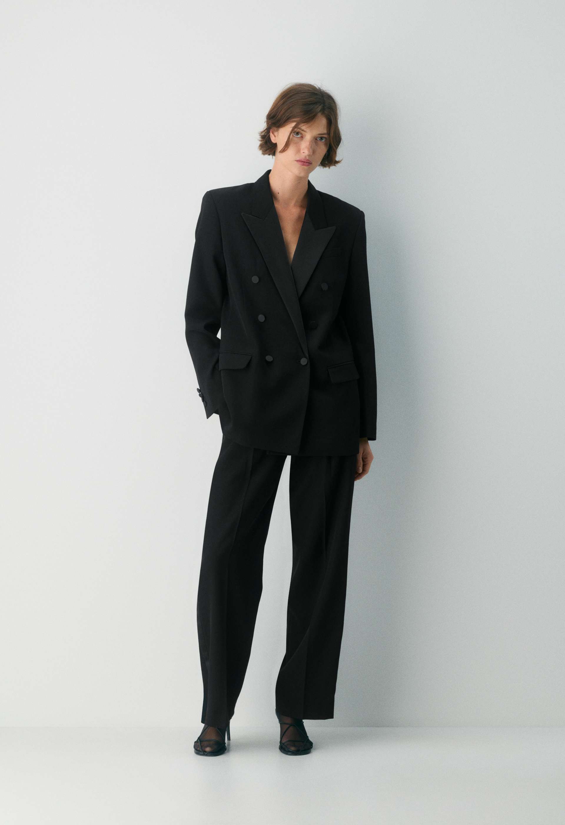 MANOR WOOL BLAZER