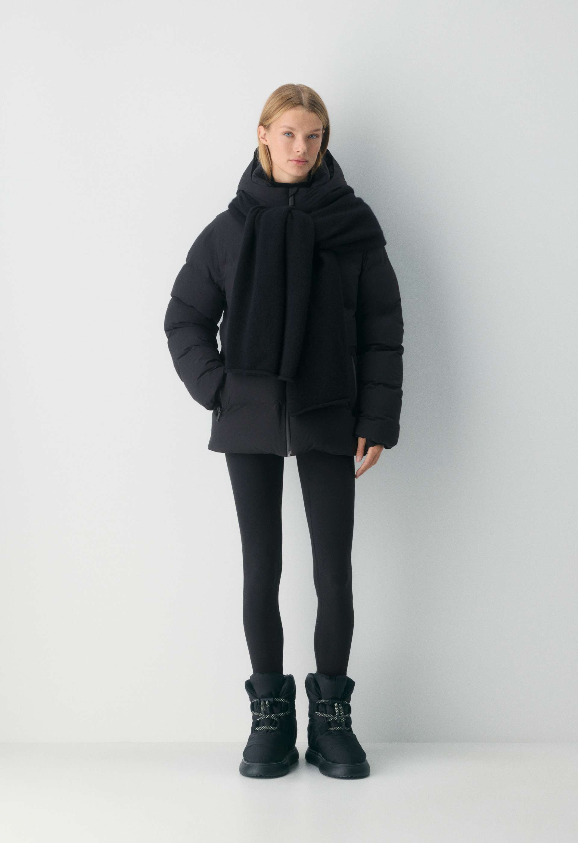The Super Puff₂O™ - Rainstop™