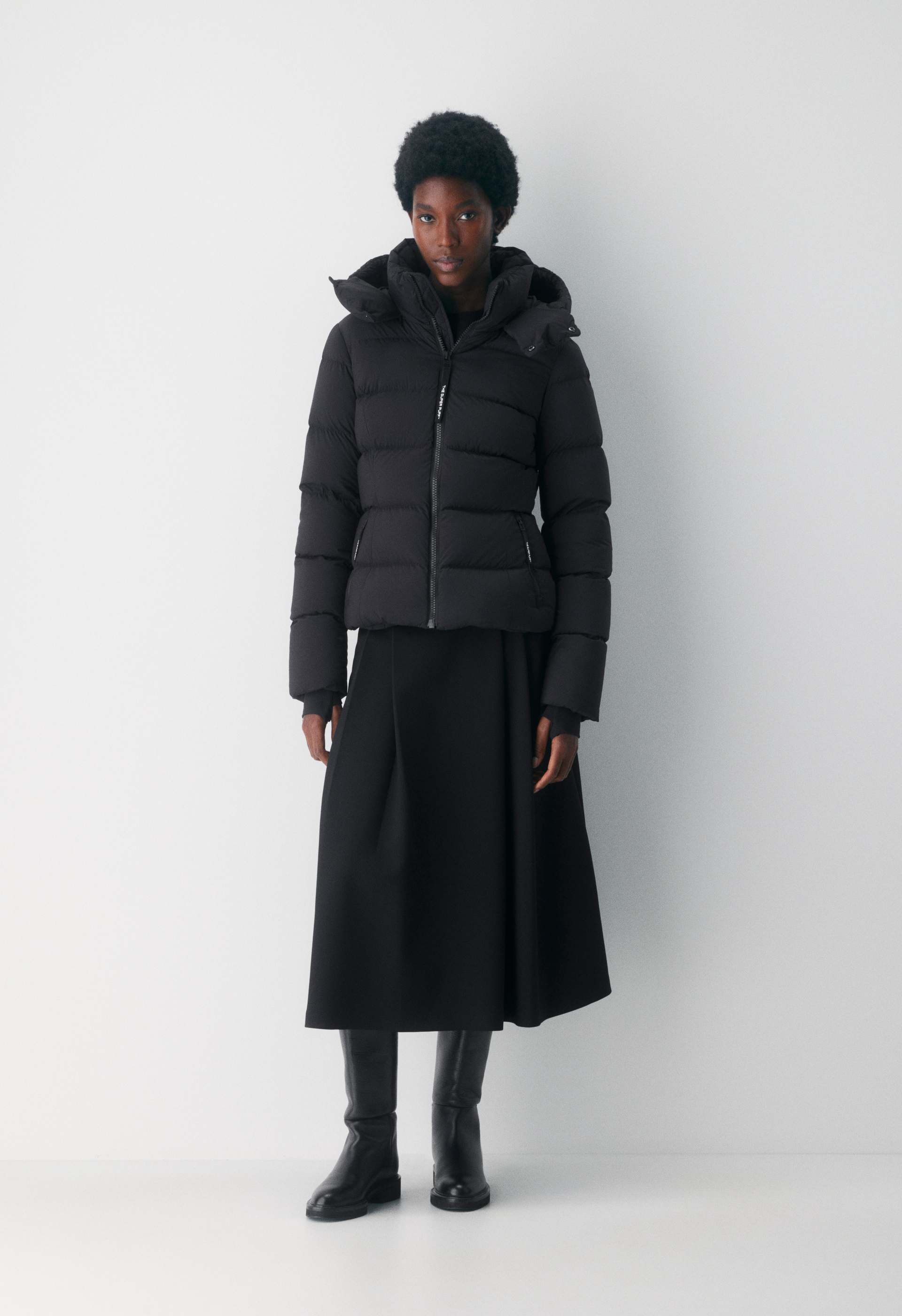 The SuperSnug Puff™ - cliMATTE™
