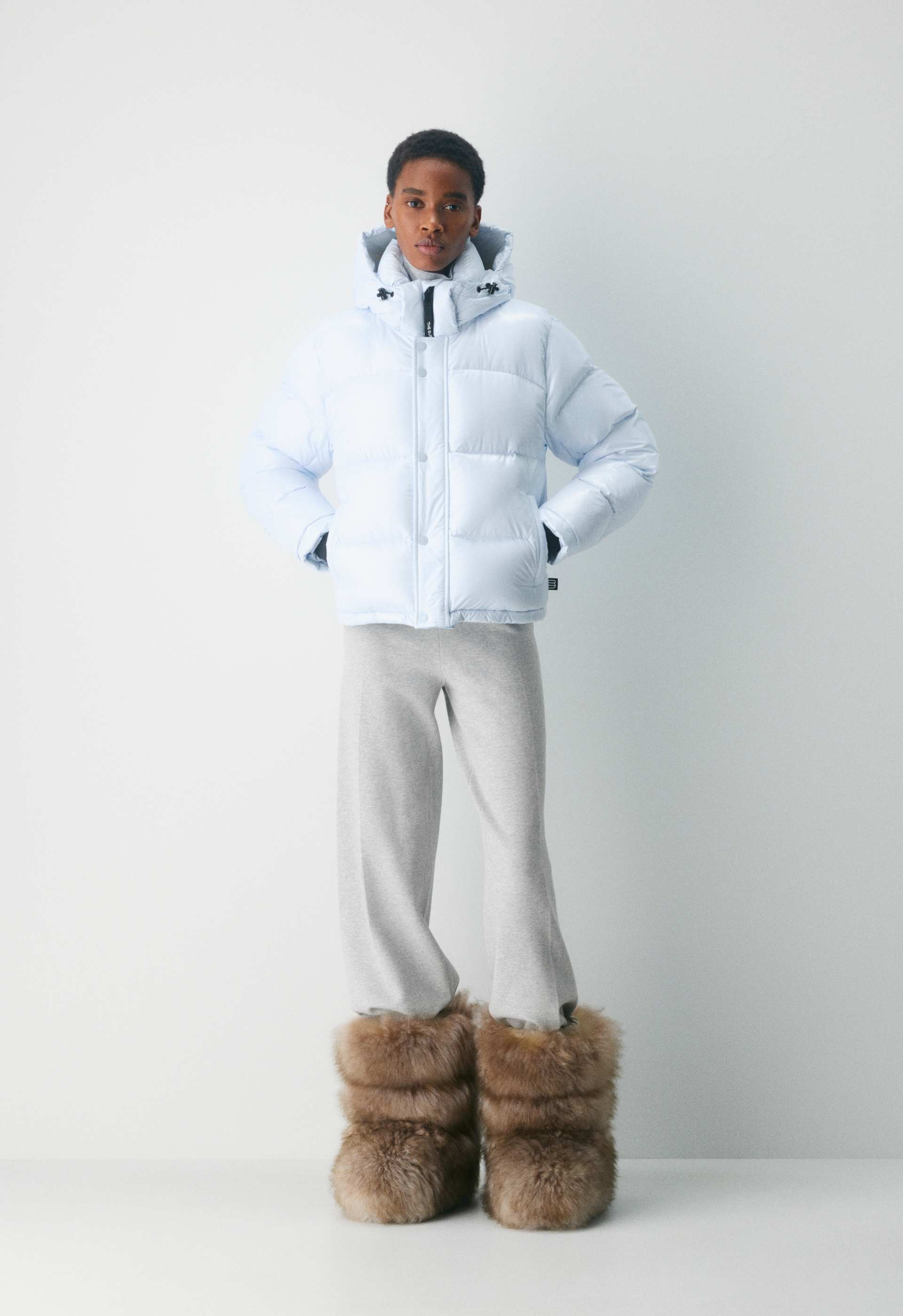 THE SUPER PUFF™ Shorty