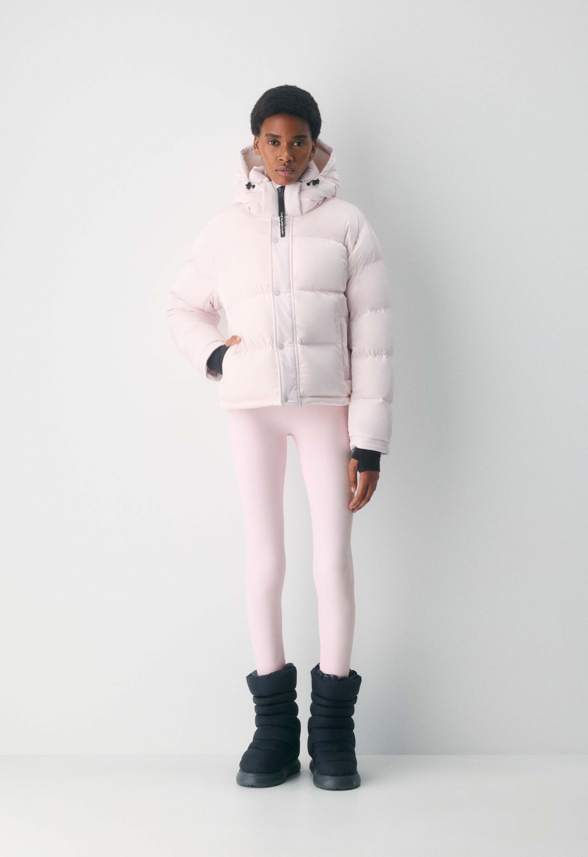 THE SUPER PUFF™ Shorty - Liquid Shine