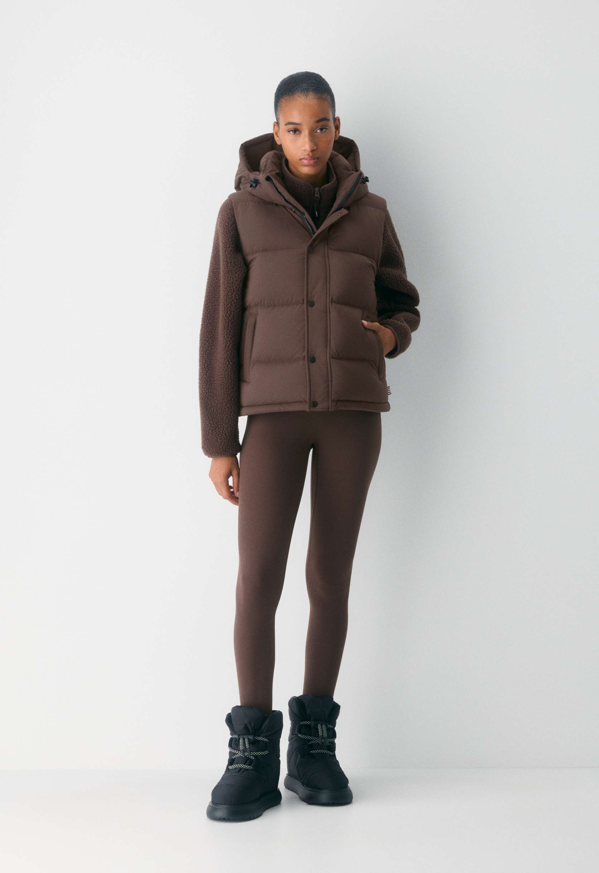 The Super Puff™ Vest - cliMATTE™