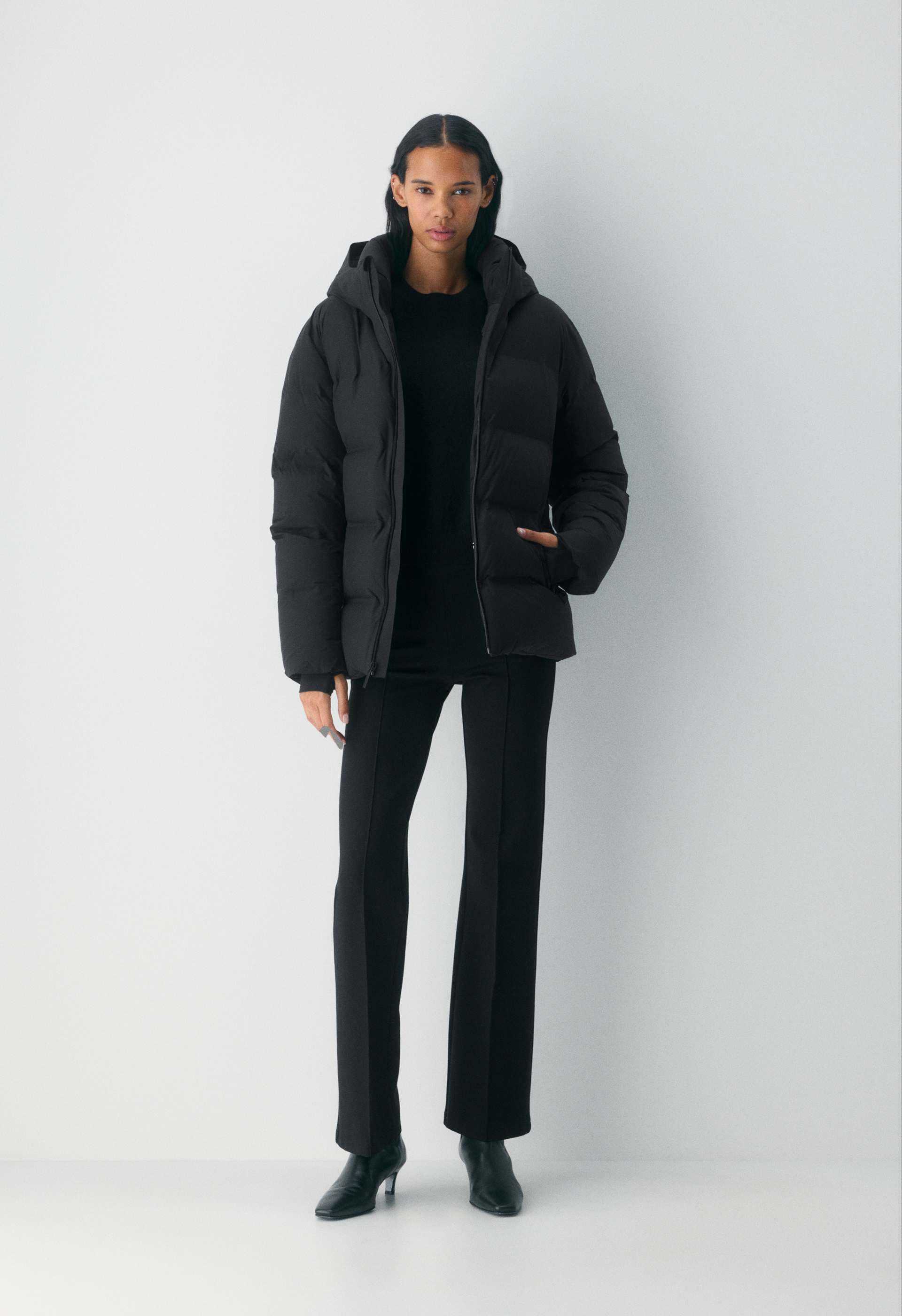 The Super Puff₂O™ - Rainstop™