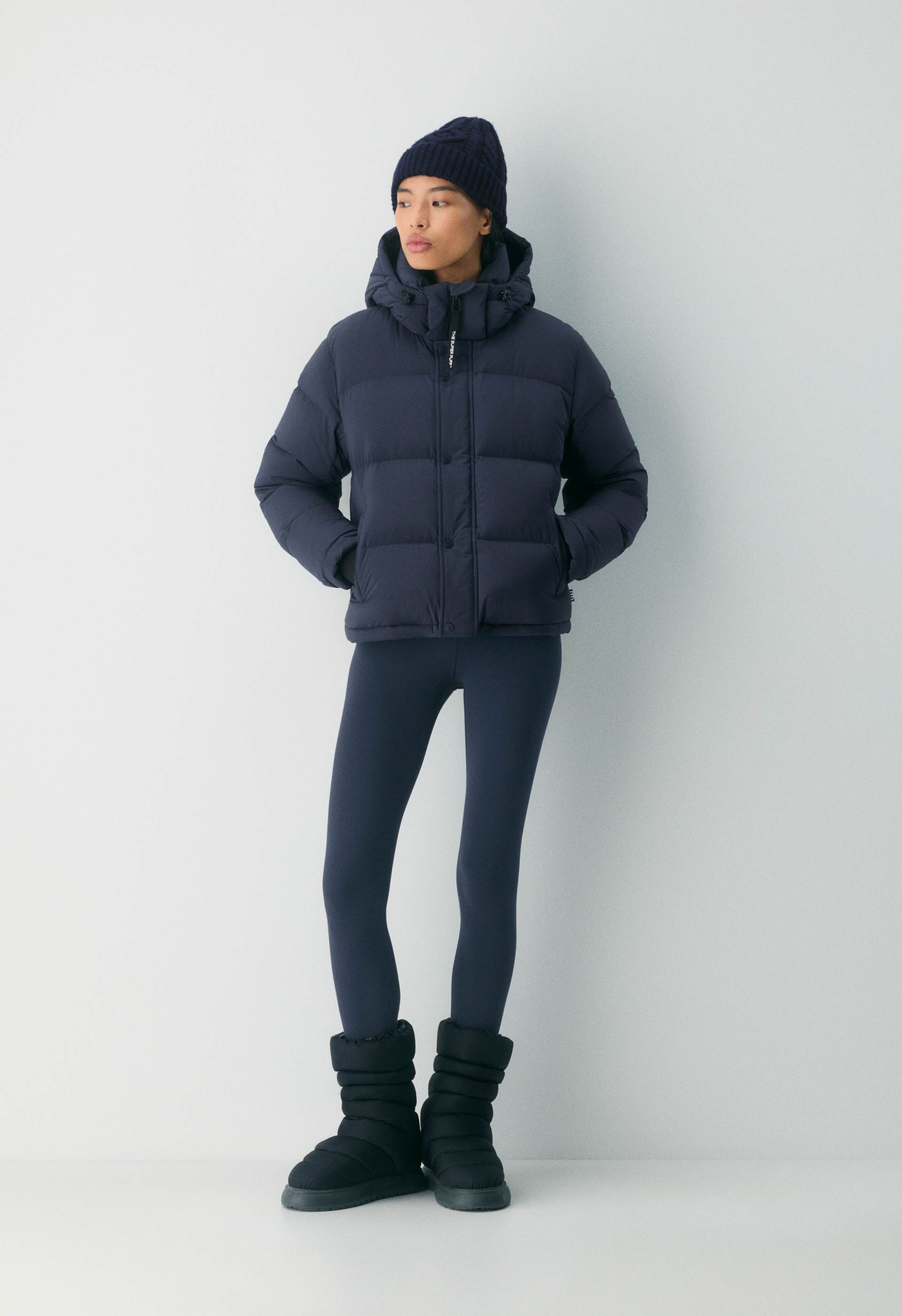 The Super Puff™ Shorty - cliMATTE™