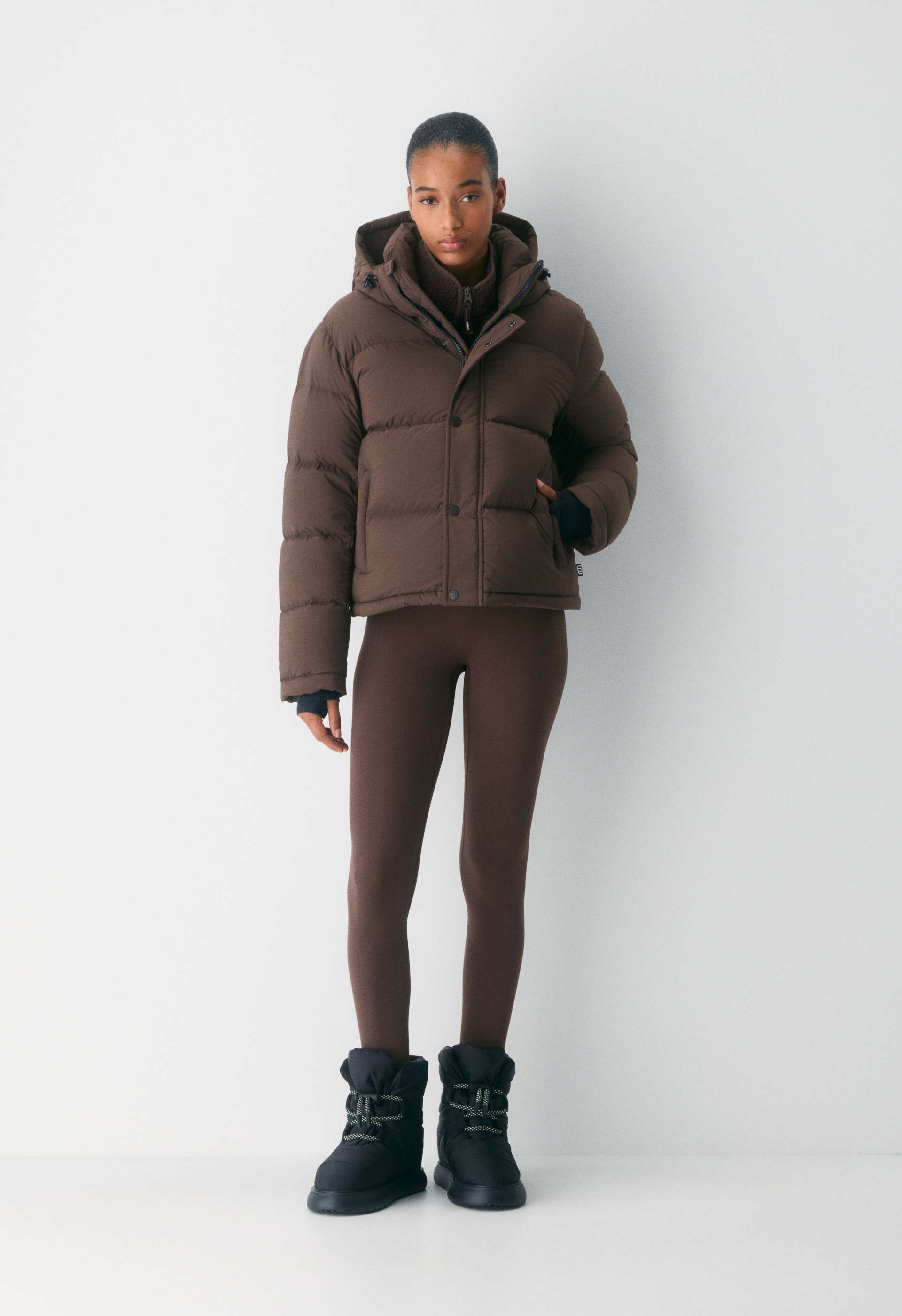 The Super Puff™ Shorty - cliMATTE™