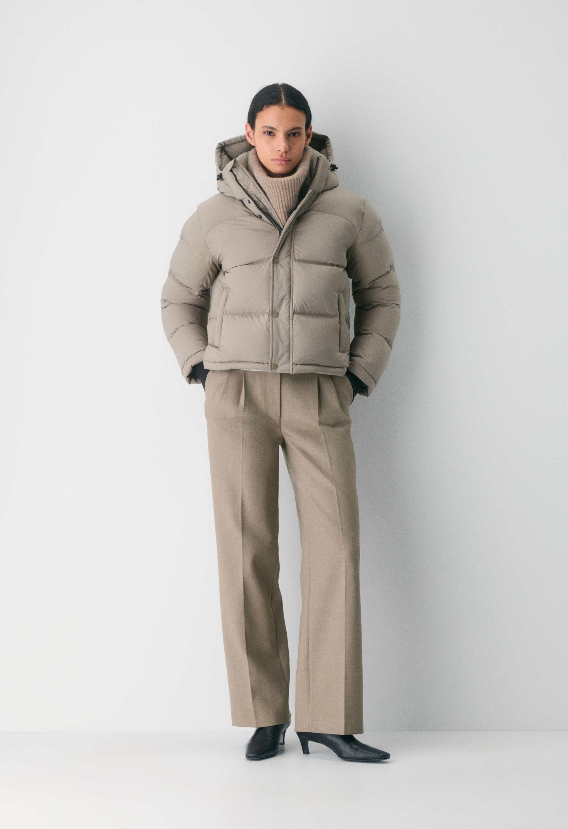 THE SUPER PUFF™ Shorty - cliMATTE™
