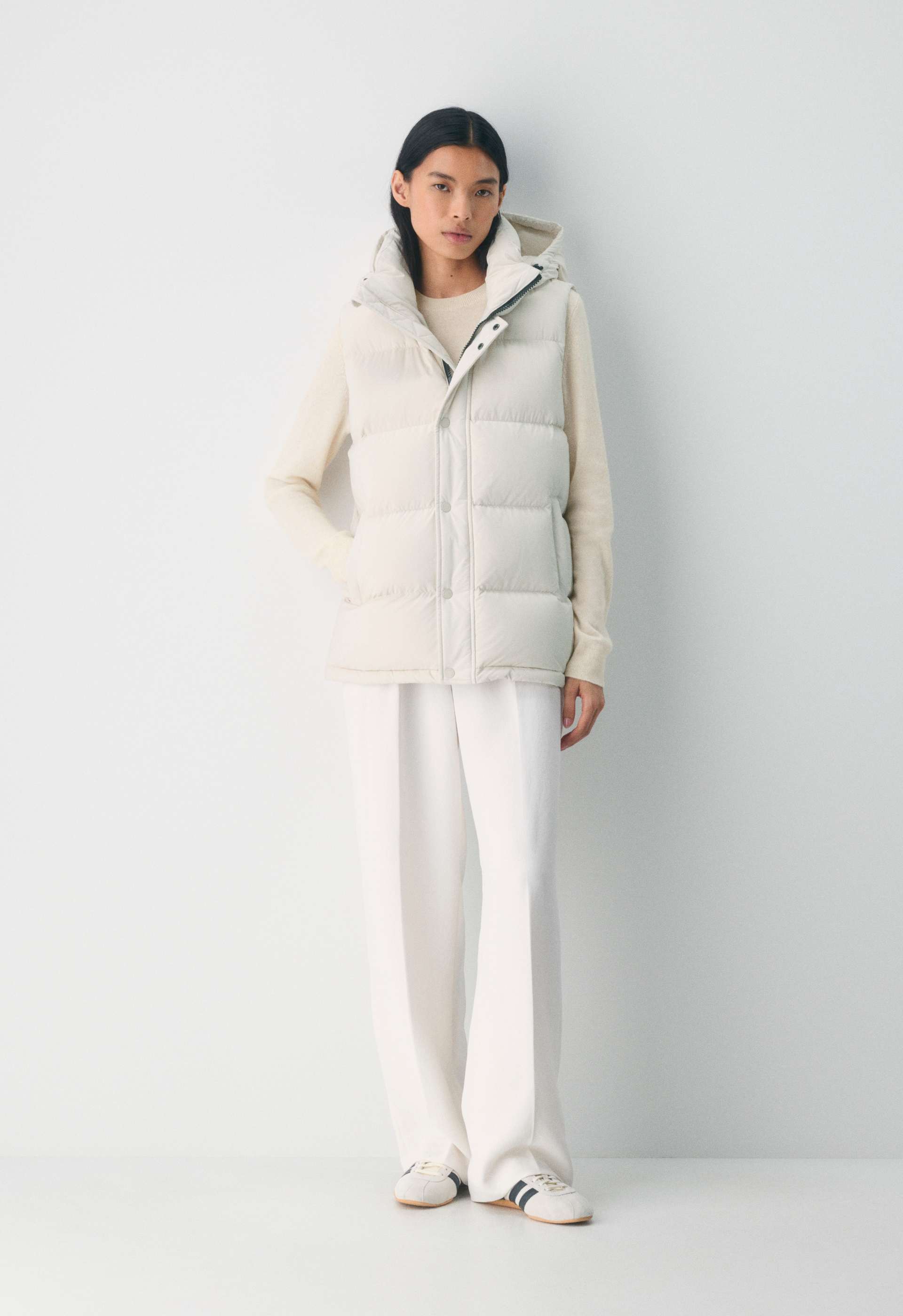 The SuperPuff™ LoHip Vest - cliMATTE™