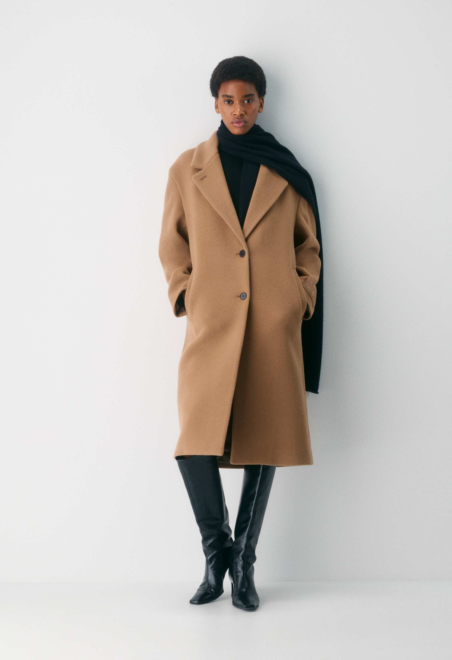 The Only Coat - Soft Wool Cashmere | Aritzia US