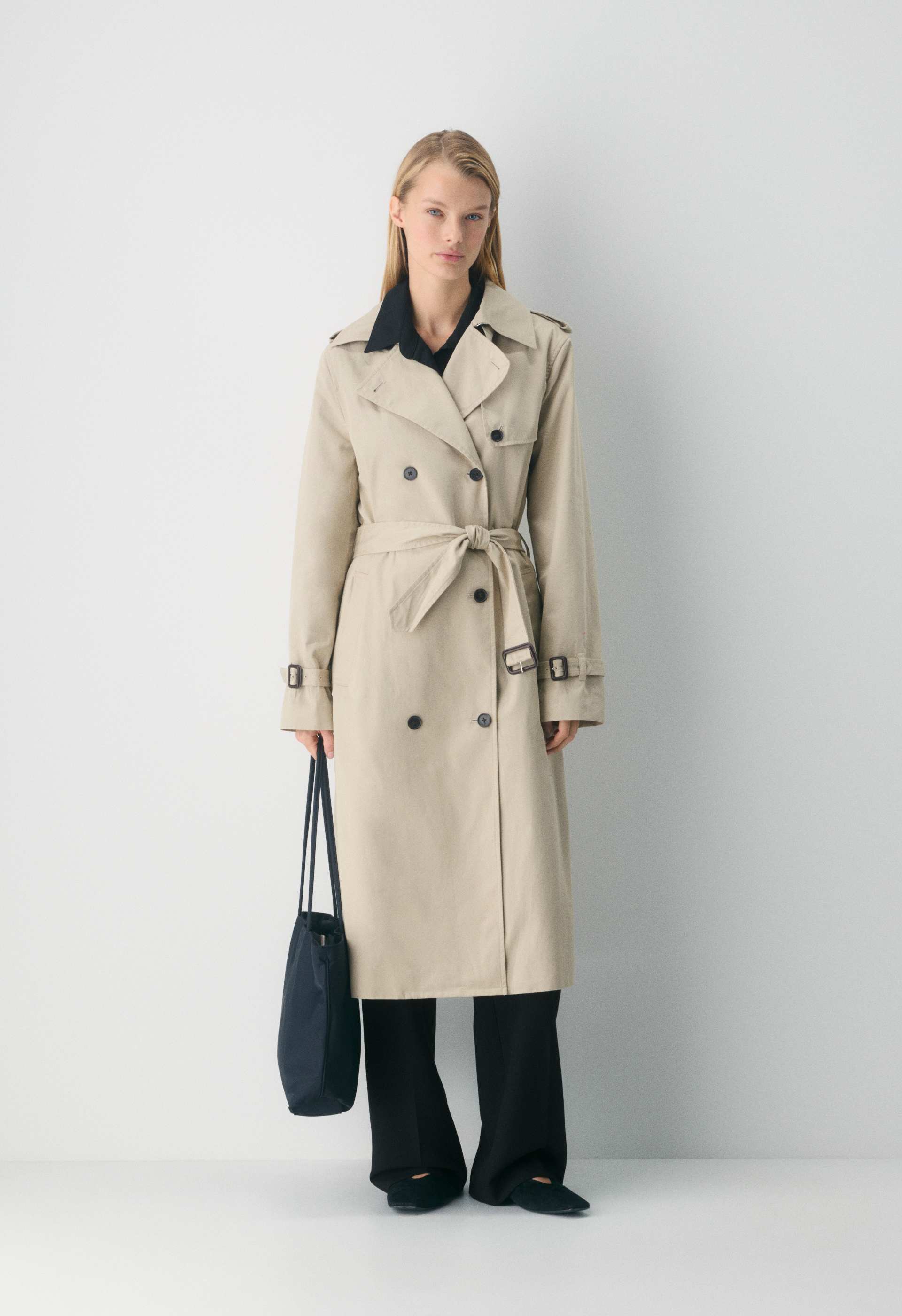 New The Finch Trench Coat