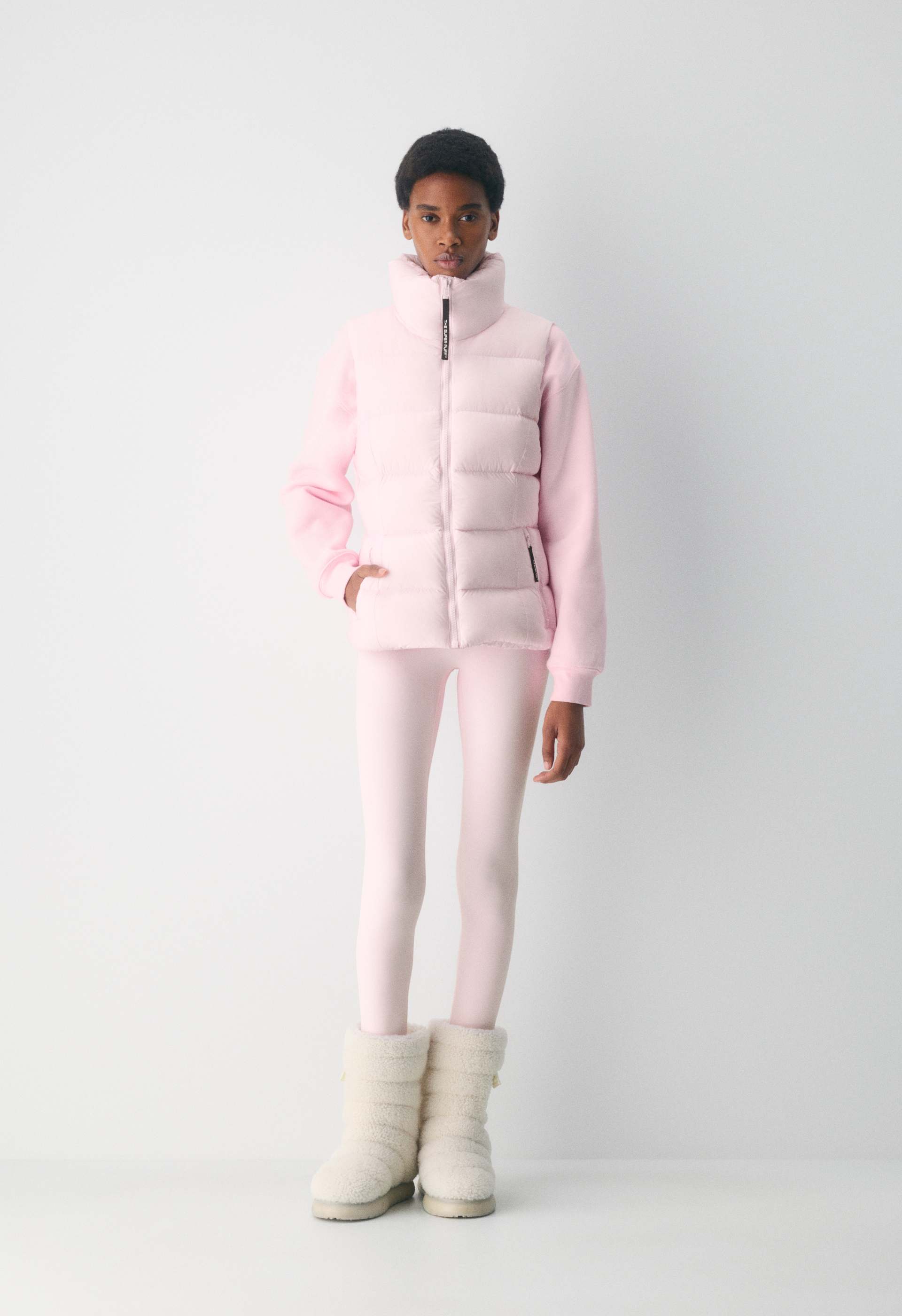 The Supersnug Puff™ Vest - cliMATTE™