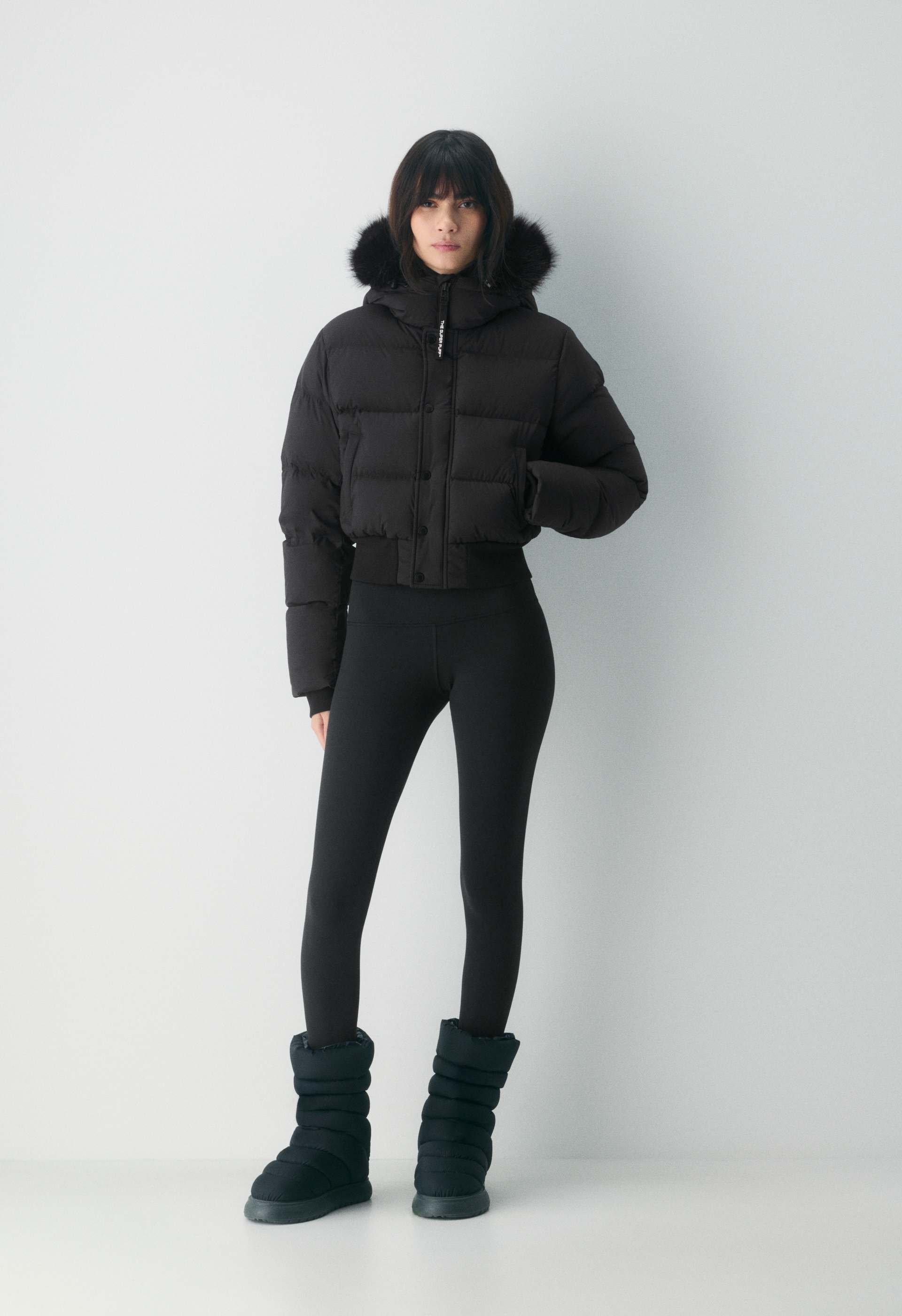 The Super Chalet Puff™ - cliMATTE™